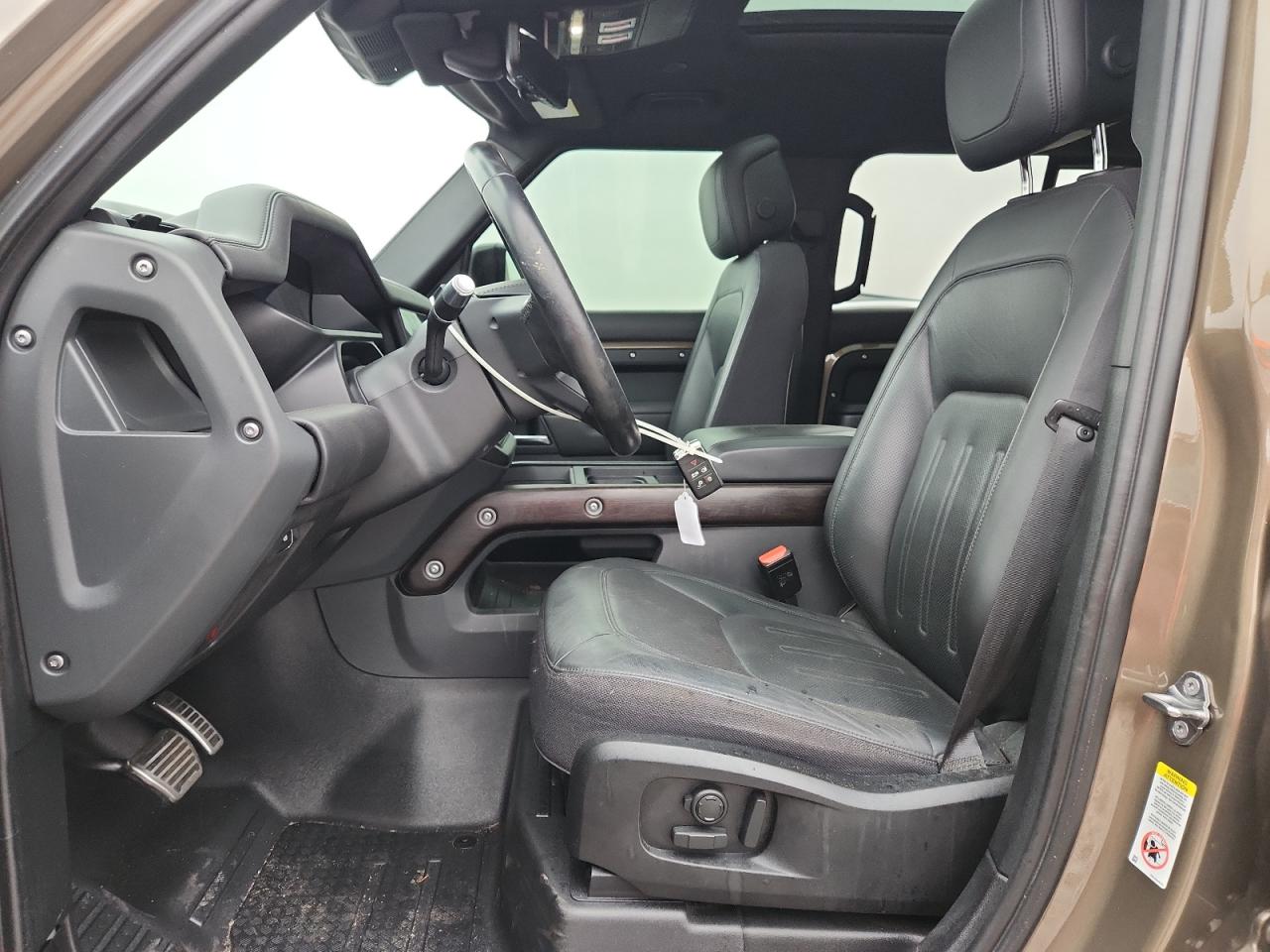 2020 Land Rover Defender 110 X VIN: SALEXEEU7L2033816 Lot: 92782965