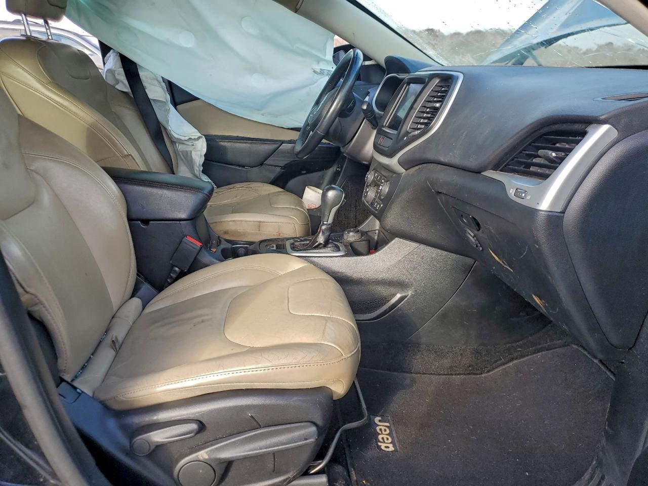 2016 Jeep Cherokee Limited VIN: 1C4PJMDB4GW162297 Lot: 94560455