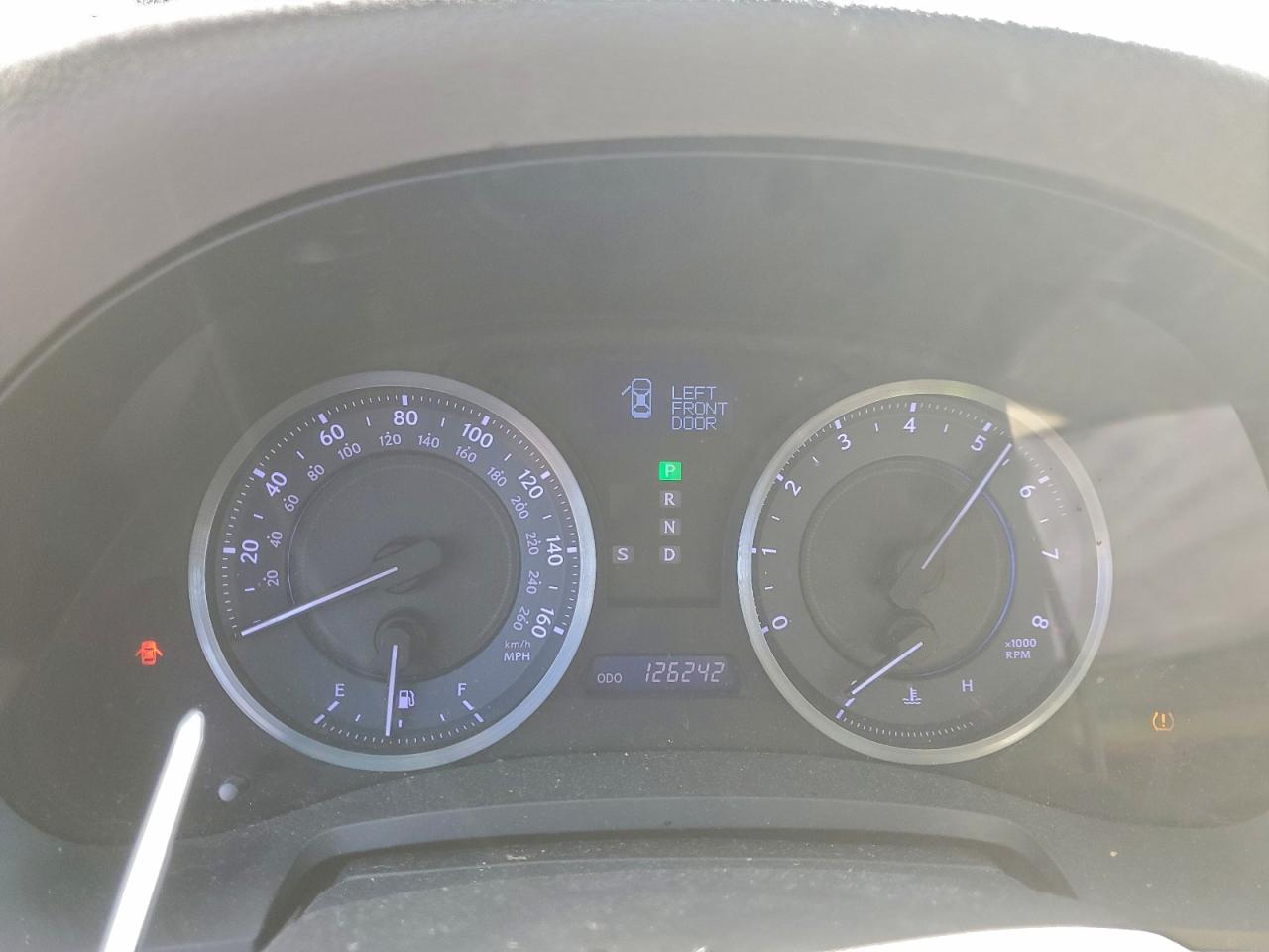 2011 Lexus Is 250 VIN: JTHBF5C28B5149729 Lot: 89497345