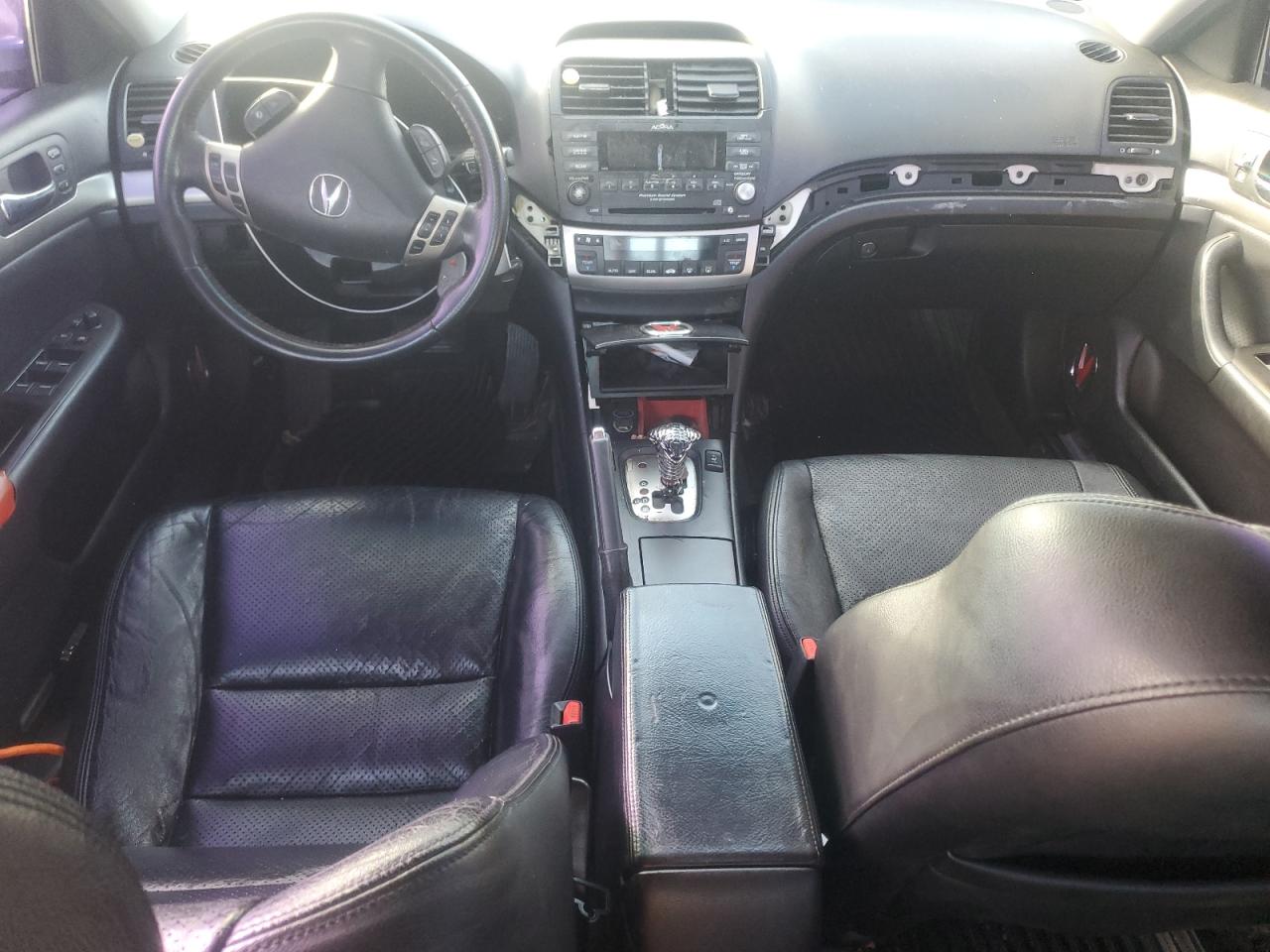 2007 Acura Tsx VIN: JH4CL96807C013781 Lot: 92615645