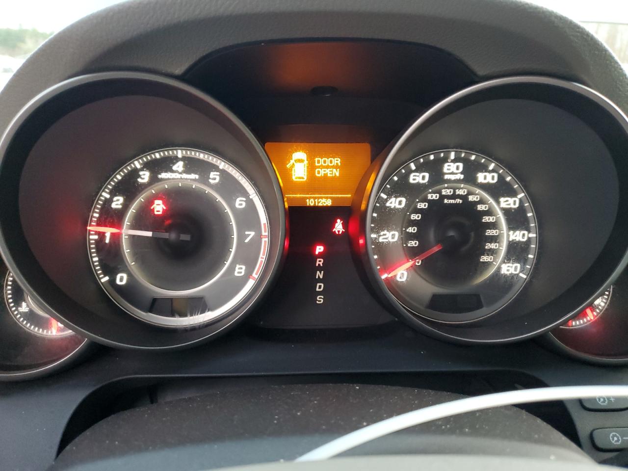 2011 Acura Mdx VIN: 2HNYD2H28BH543663 Lot: 92258095