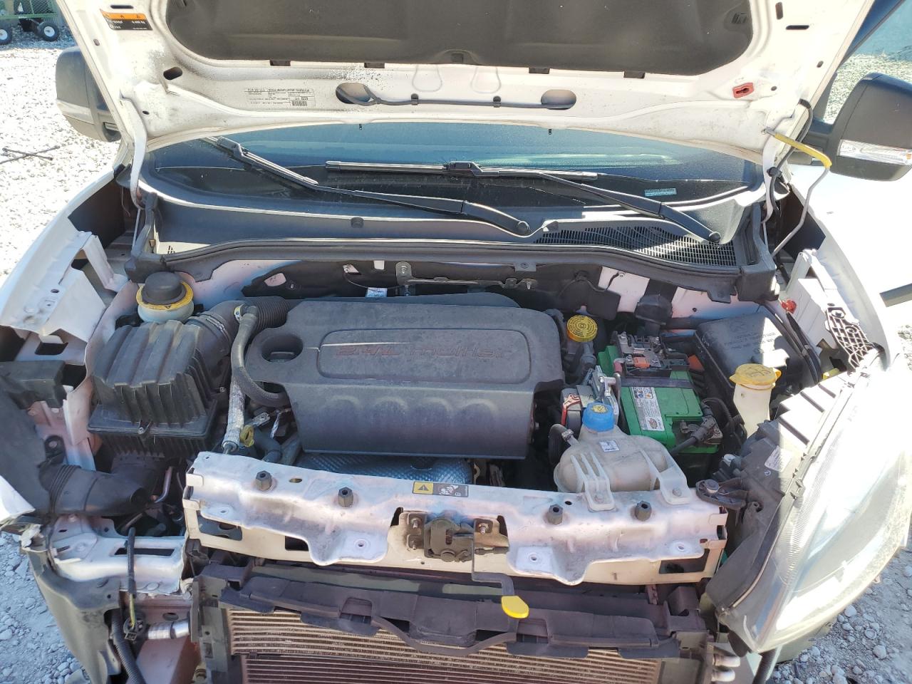 2021 Ram Promaster City VIN: ZFBHRFAB4M6U52700 Lot: 91982255