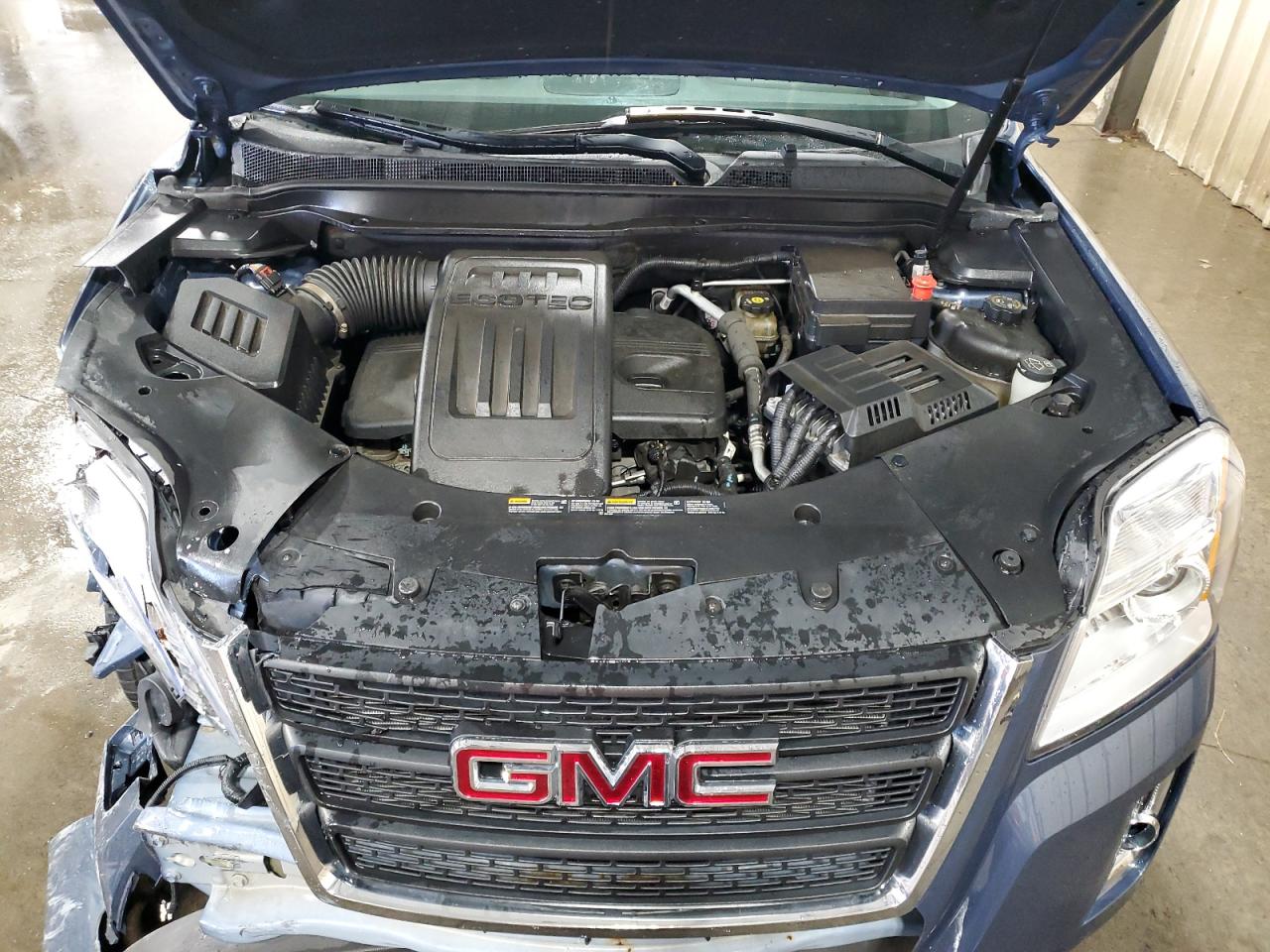 2012 GMC Terrain Sle VIN: 2GKFLTEK0C6135749 Lot: 92179125