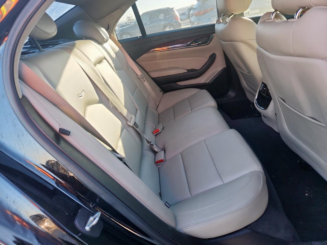 2019 Cadillac Cts VIN: 1G6AP5SX6K0147887 Lot: 91899685