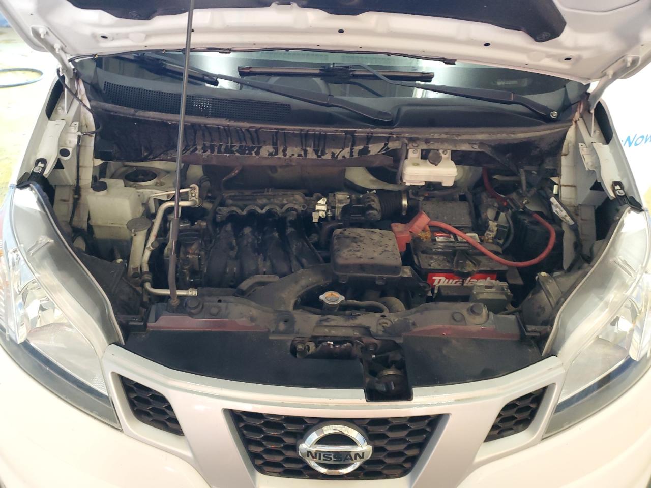 2021 Nissan Nv200 2.5S VIN: 3N6CM0KN8MK707630 Lot: 94198385