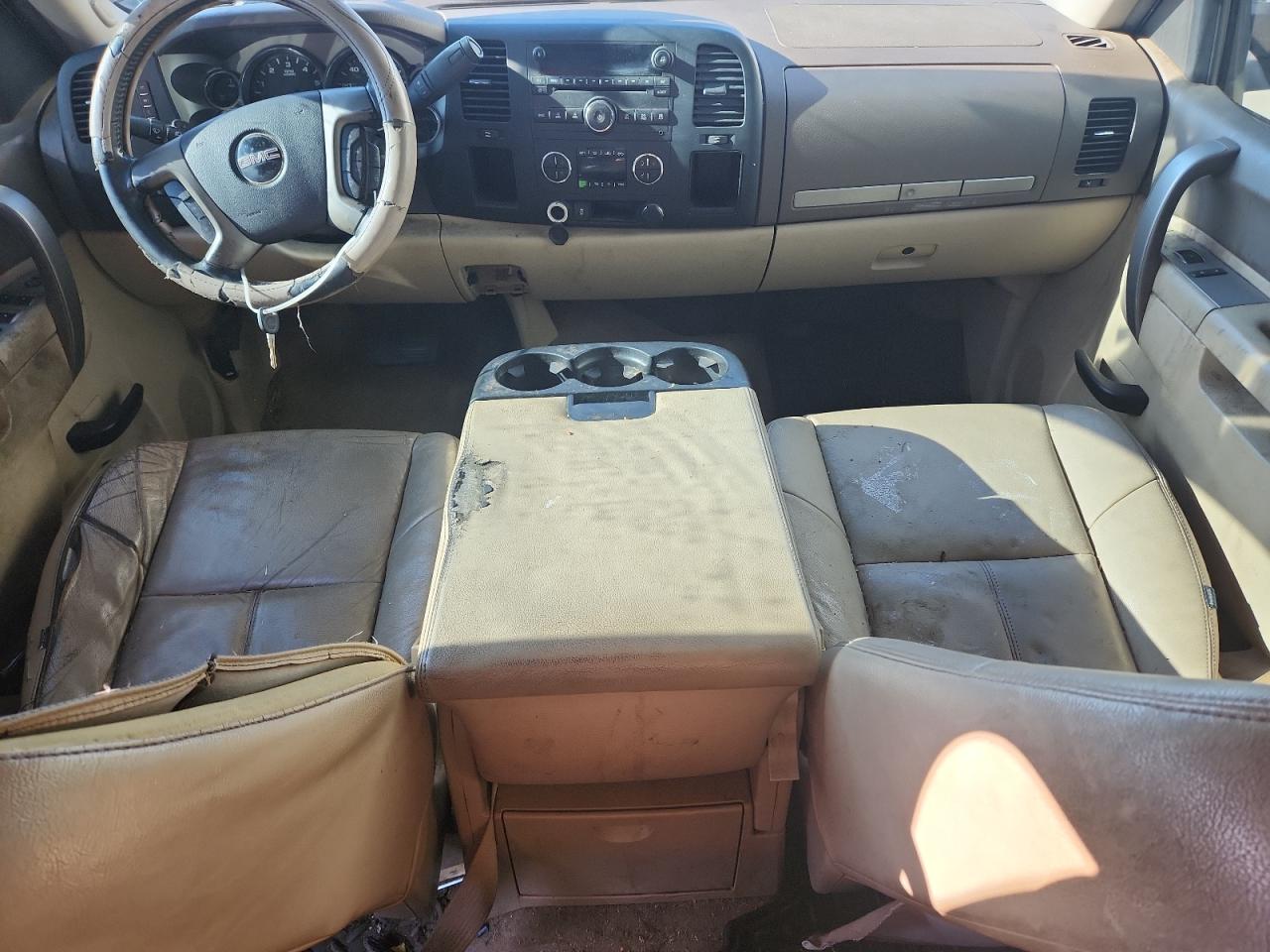 2013 GMC Sierra C1500 Sle VIN: 3GTP1VE08DG285582 Lot: 92863745