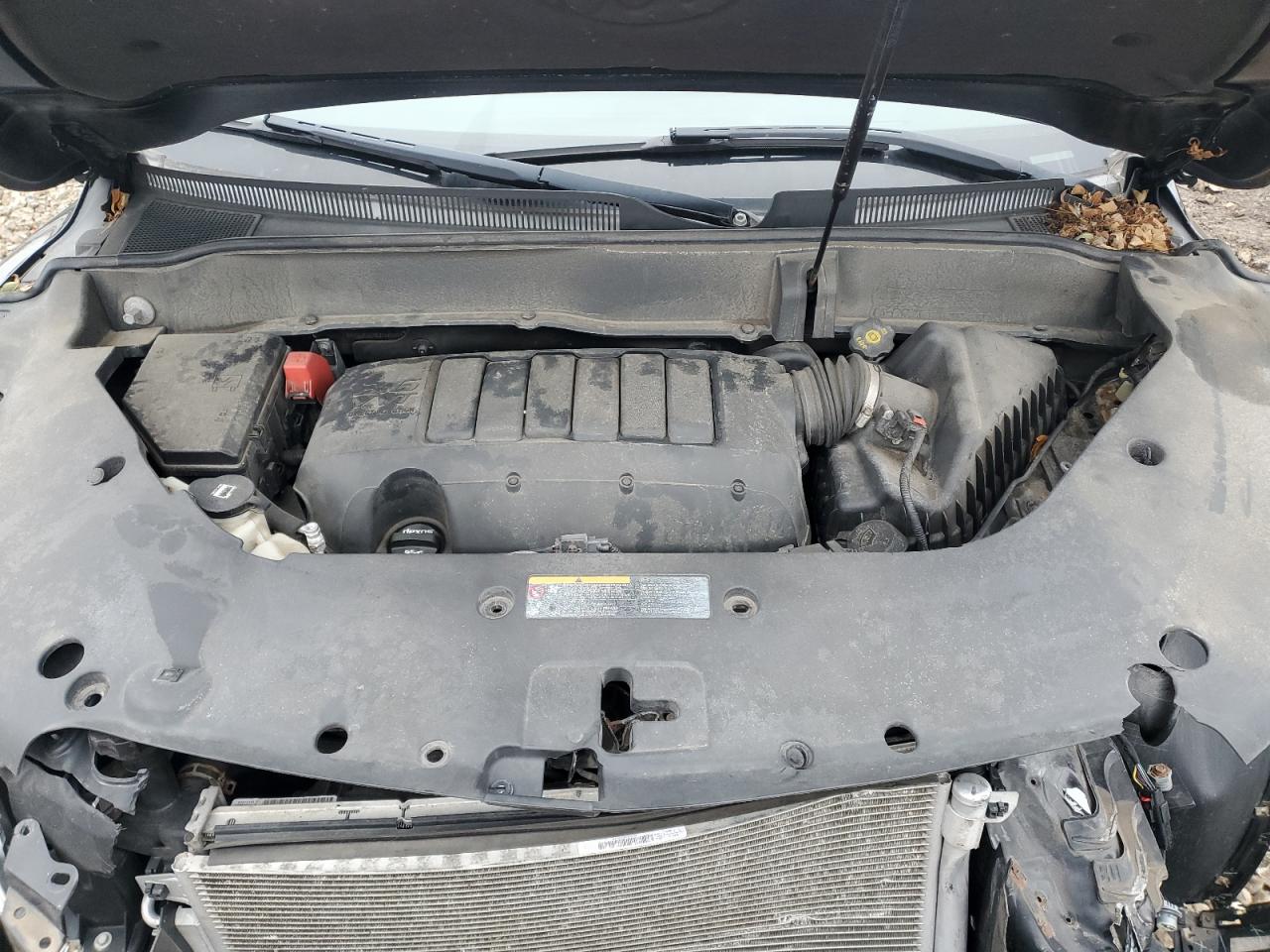 2016 Buick Enclave VIN: 5GAKVCKD9GJ106383 Lot: 93323545