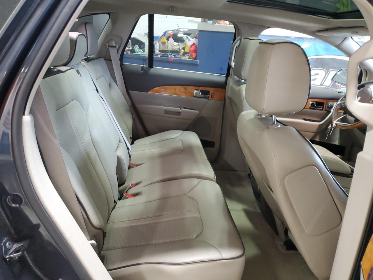 2013 Lincoln Mkx VIN: 2LMDJ8JK0DBL11932 Lot: 92170125