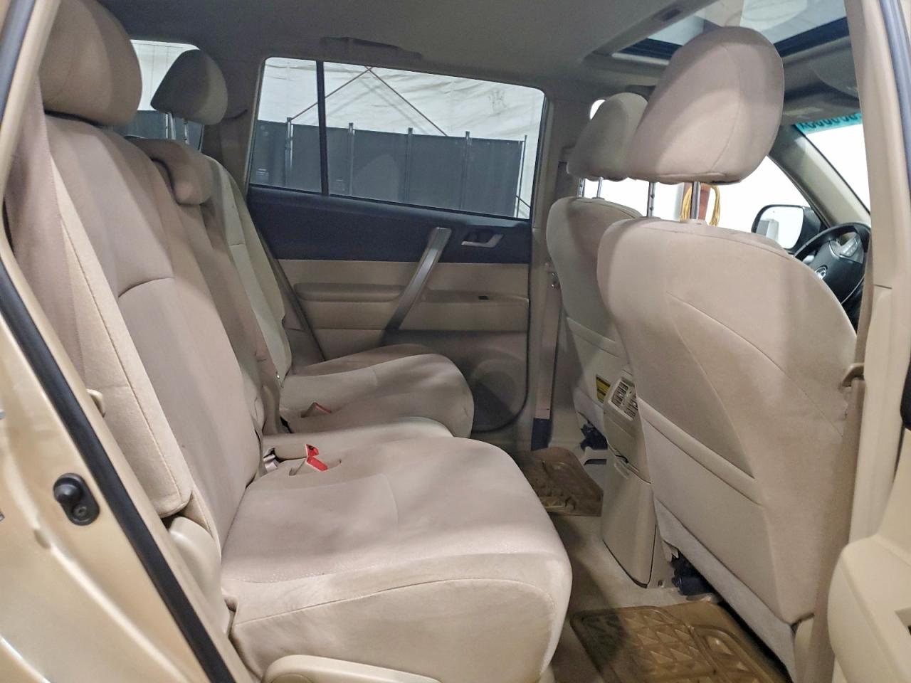 2008 Toyota Highlander Sport VIN: JTEES43A382004311 Lot: 92806055