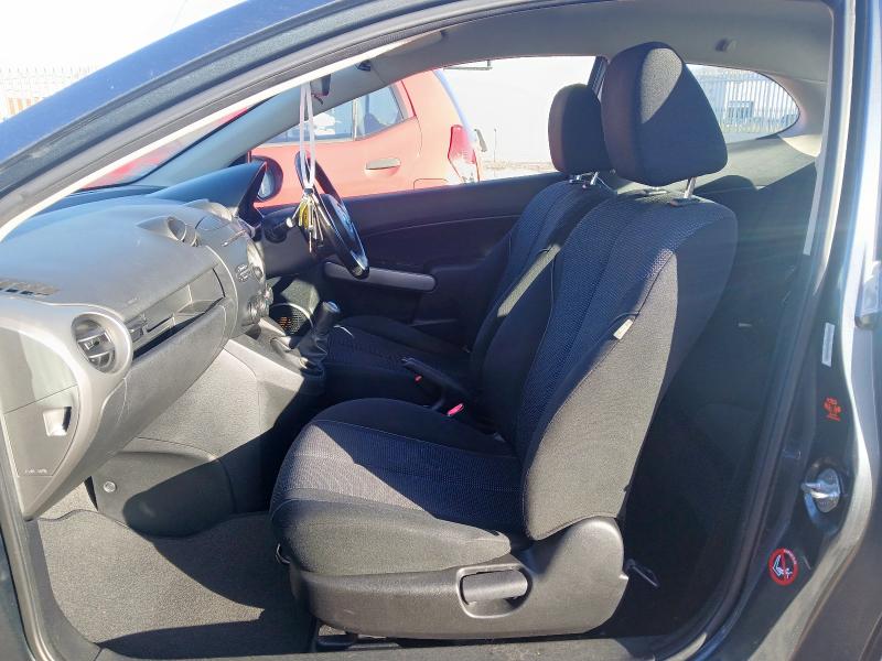 2008 MAZDA 2 1.5 SPORT 3DR