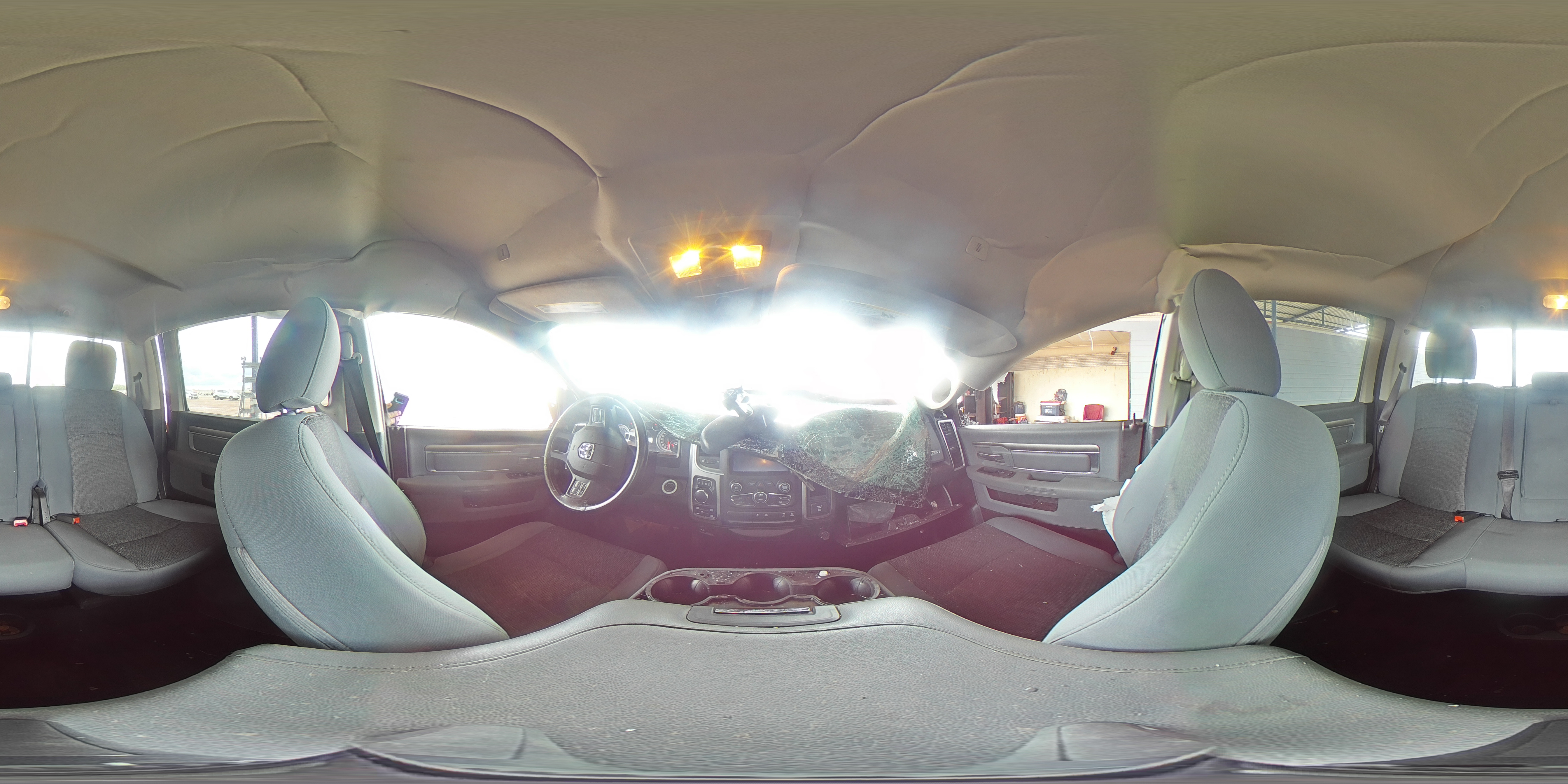 2019 Ram 1500 Classic Slt VIN: 1C6RR7LT5KS702535 Lot: 92253395