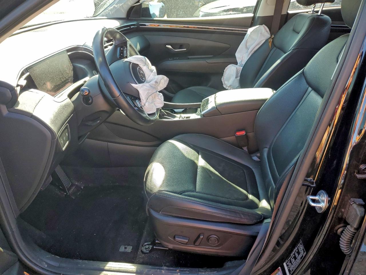 2023 Hyundai Tucson Sel VIN: 5NMJF3AE0PH170299 Lot: 94560205