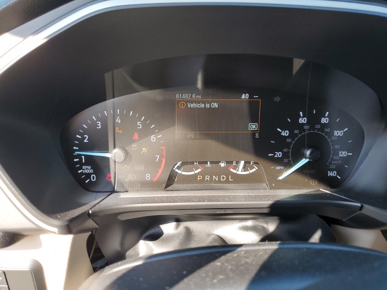 2021 Ford Escape Se VIN: 1FMCU0G63MUA92551 Lot: 92752485