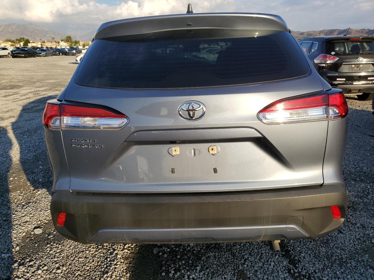 2024 Toyota Corolla Cross L VIN: 7MUAAAAG0RV073355 Lot: 93494555