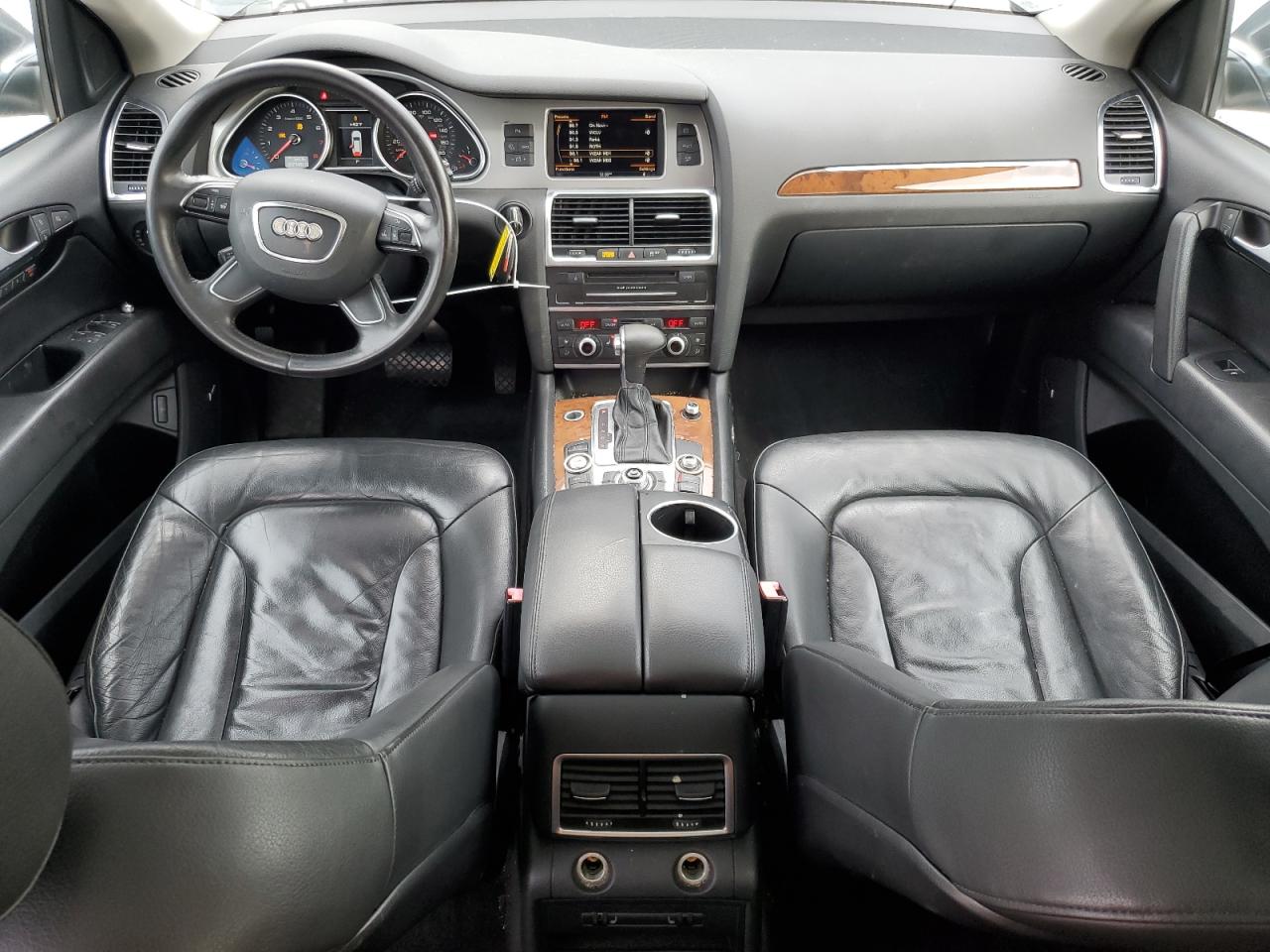 2014 Audi Q7 Premium Plus VIN: WA1LGBFE8ED011488 Lot: 91057655