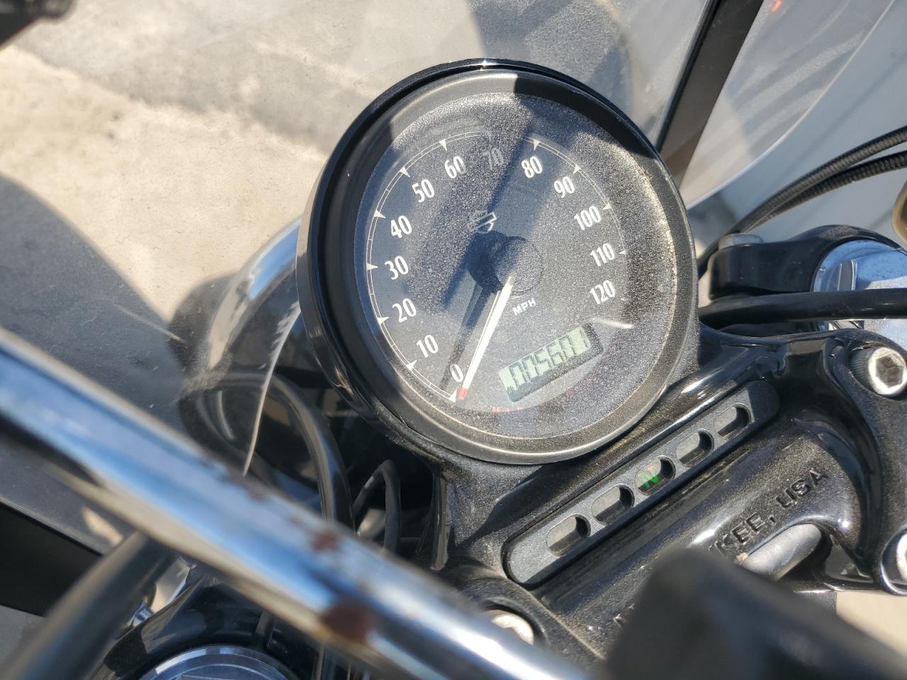 2018 Harley-Davidson Xl1200 Forty-Eight VIN: 1HD1LC315JC429375 Lot: 90666595