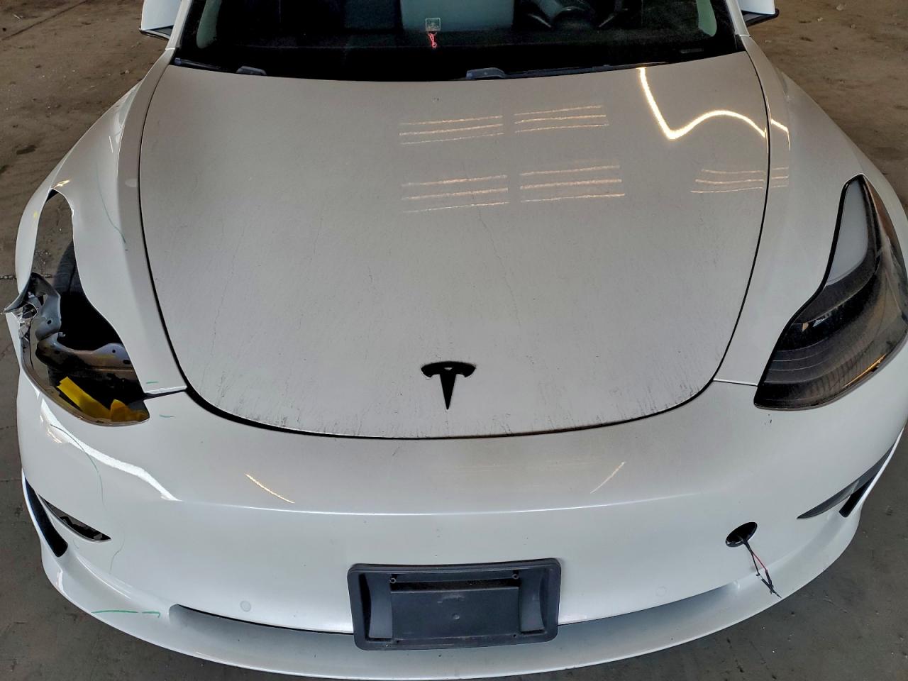 2021 Tesla Model 3 VIN: 5YJ3E1EA2MF997368 Lot: 93708775