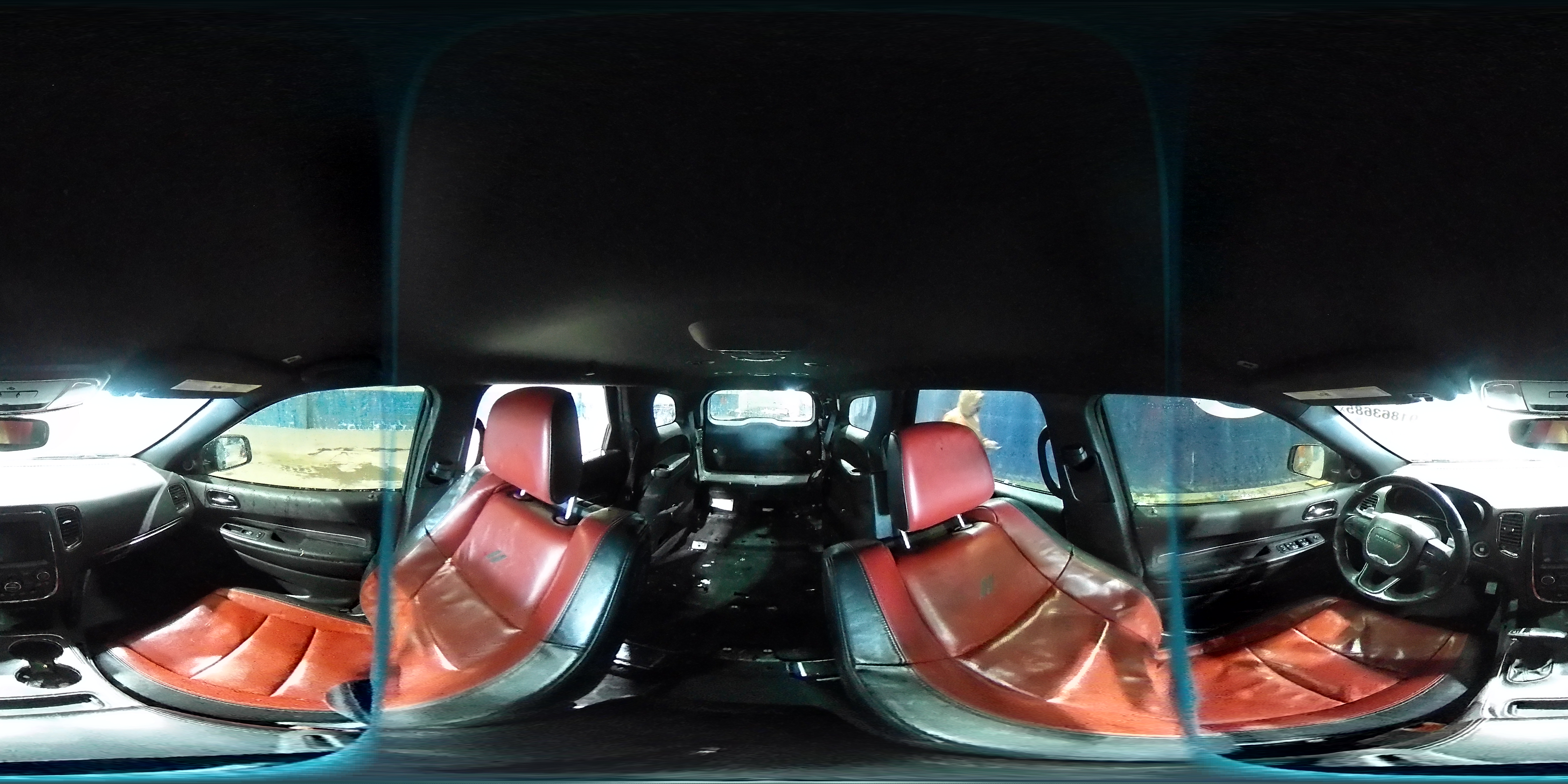 2019 Dodge Durango Gt VIN: 1C4RDJDG8KC645599 Lot: 91863685