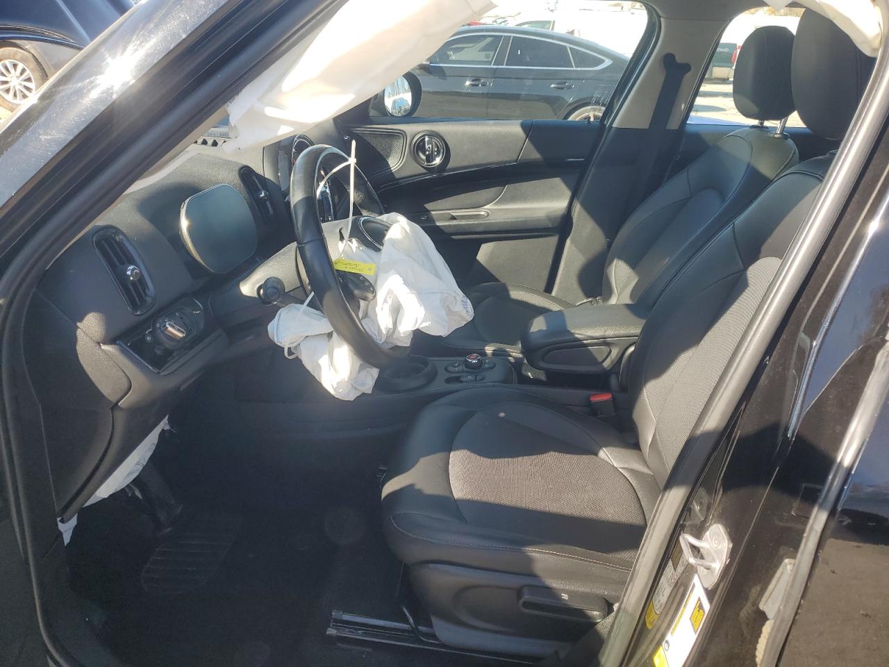 2022 Mini Cooper Countryman VIN: WMZ23BR04N3N62696 Lot: 92106995