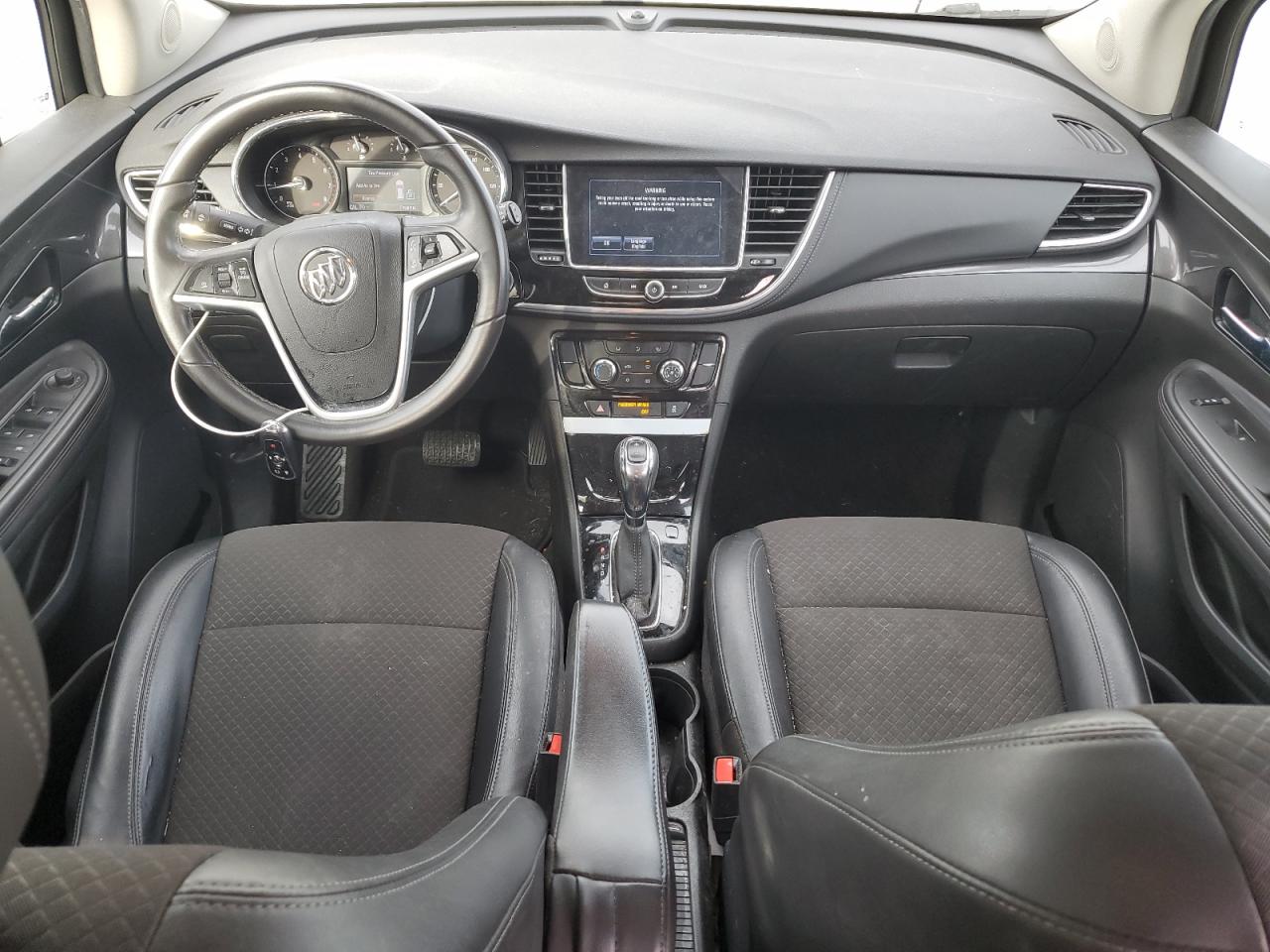 2021 Buick Encore Preferred VIN: KL4CJASB4MB310090 Lot: 93558315