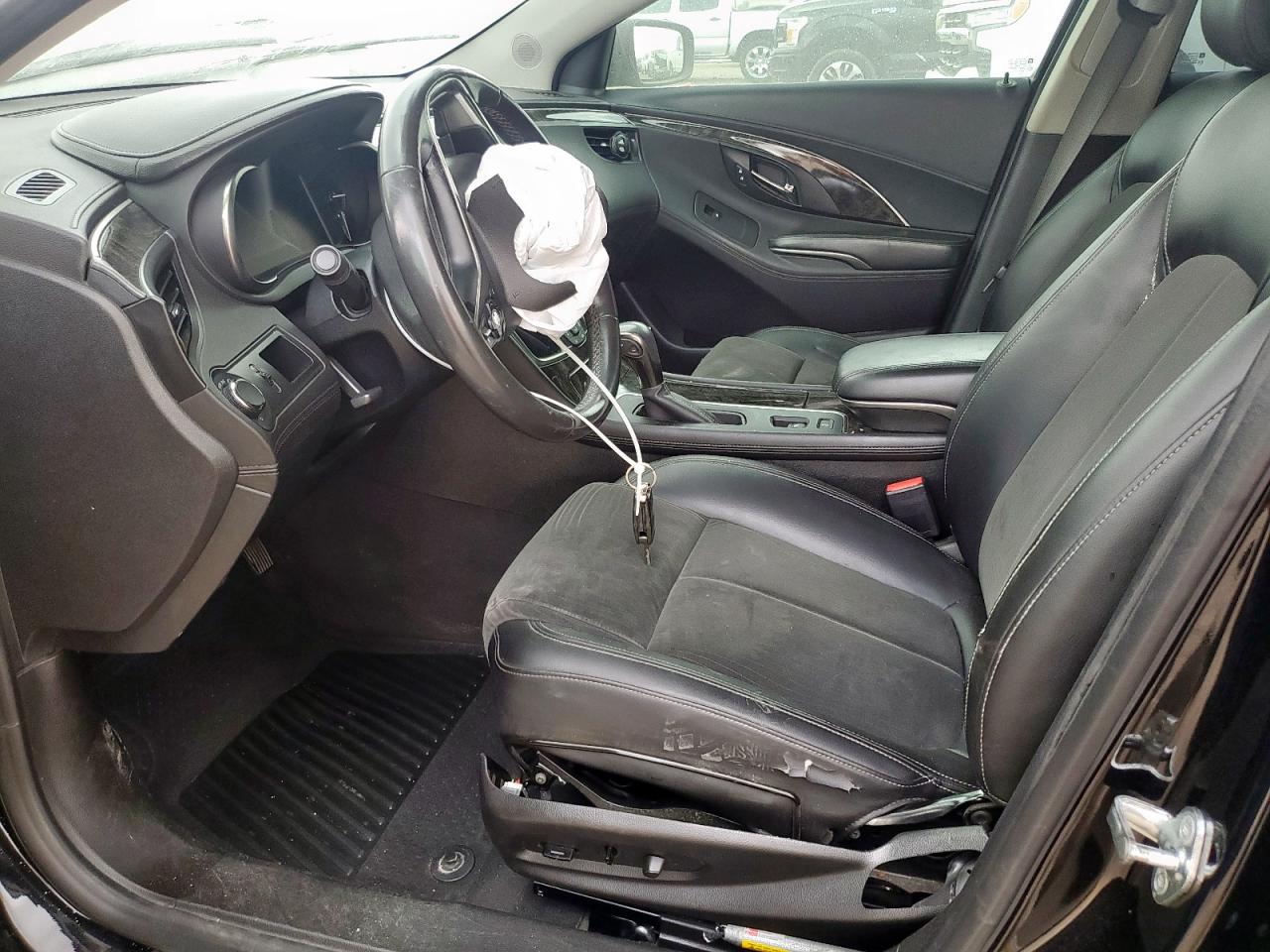 2016 Buick Lacrosse VIN: 1G4GA5G38GF117921 Lot: 93312615