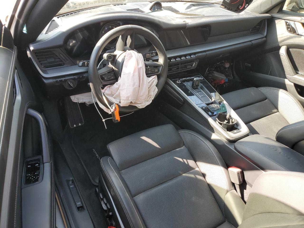 2020 Porsche 911 Carrera S VIN: WP0AB2A90LS225261 Lot: 93533725