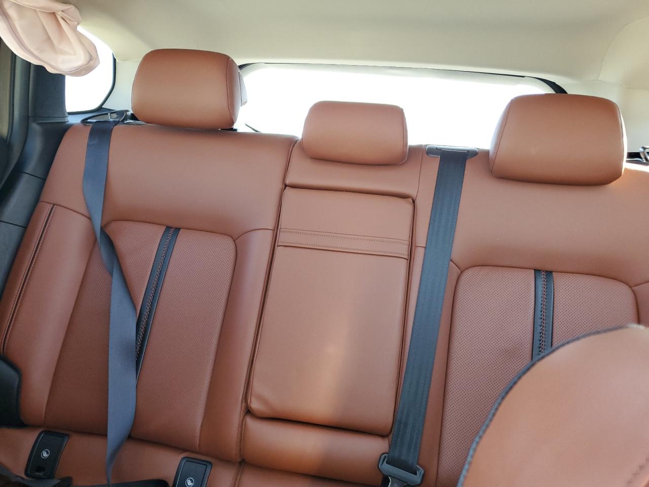 2023 Mazda Cx-50 Base VIN: 7MMVABXYXPN140807 Lot: 92724015