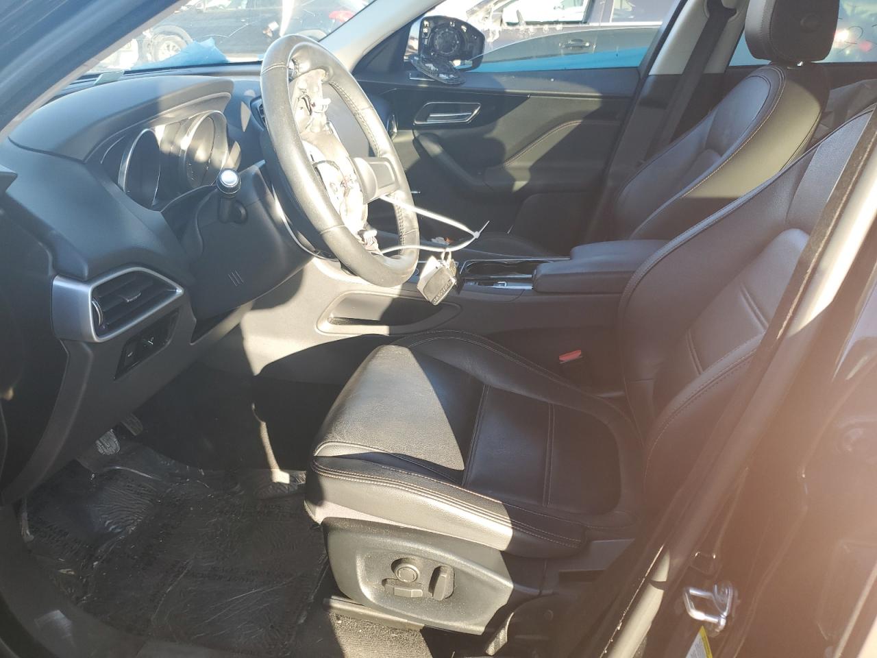 2017 Jaguar F-Pace Prestige VIN: SADCK2BV5HA896057 Lot: 90608925