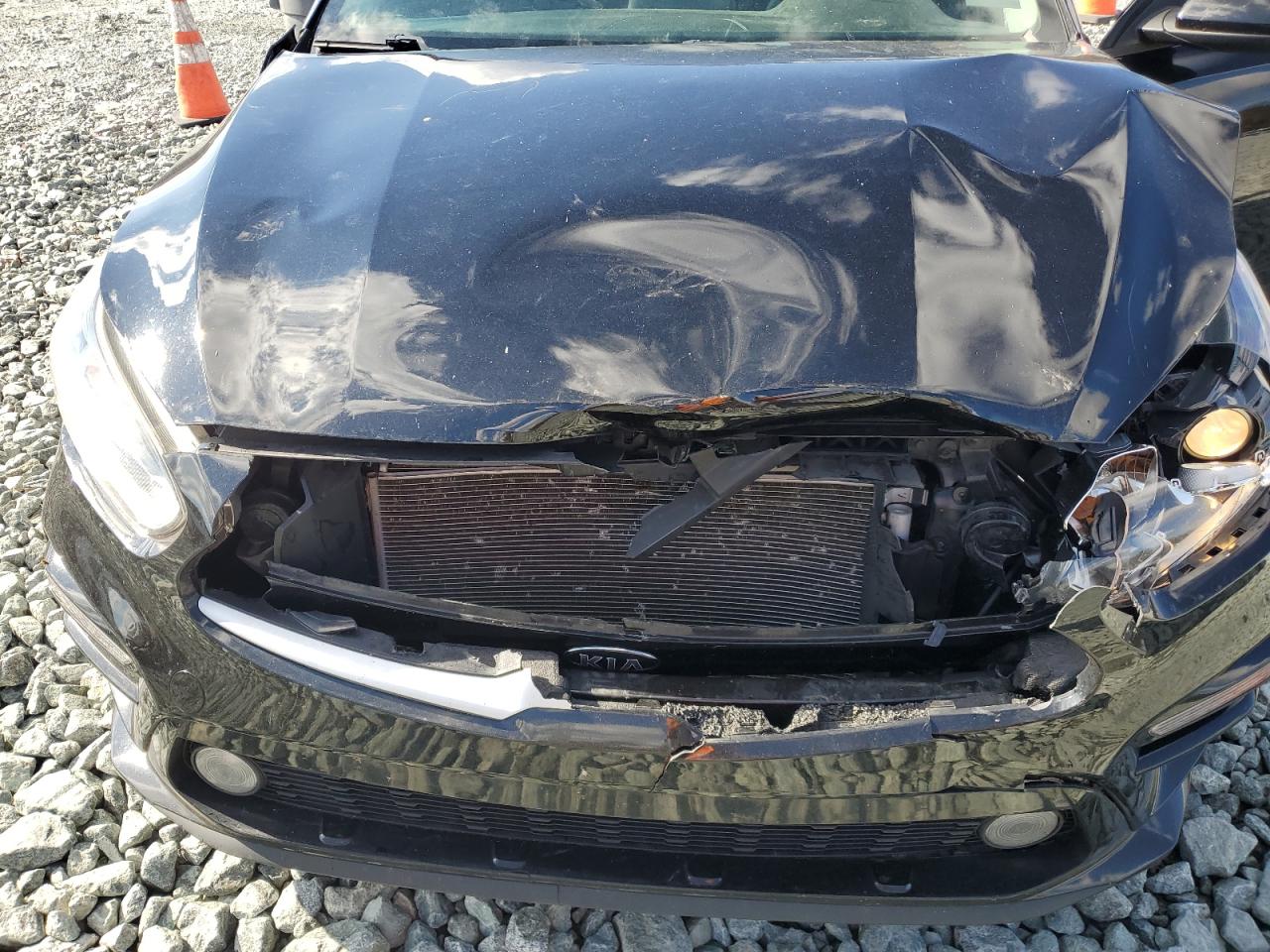 2021 Kia Forte Fe VIN: 3KPF24AD2ME301279 Lot: 90990535