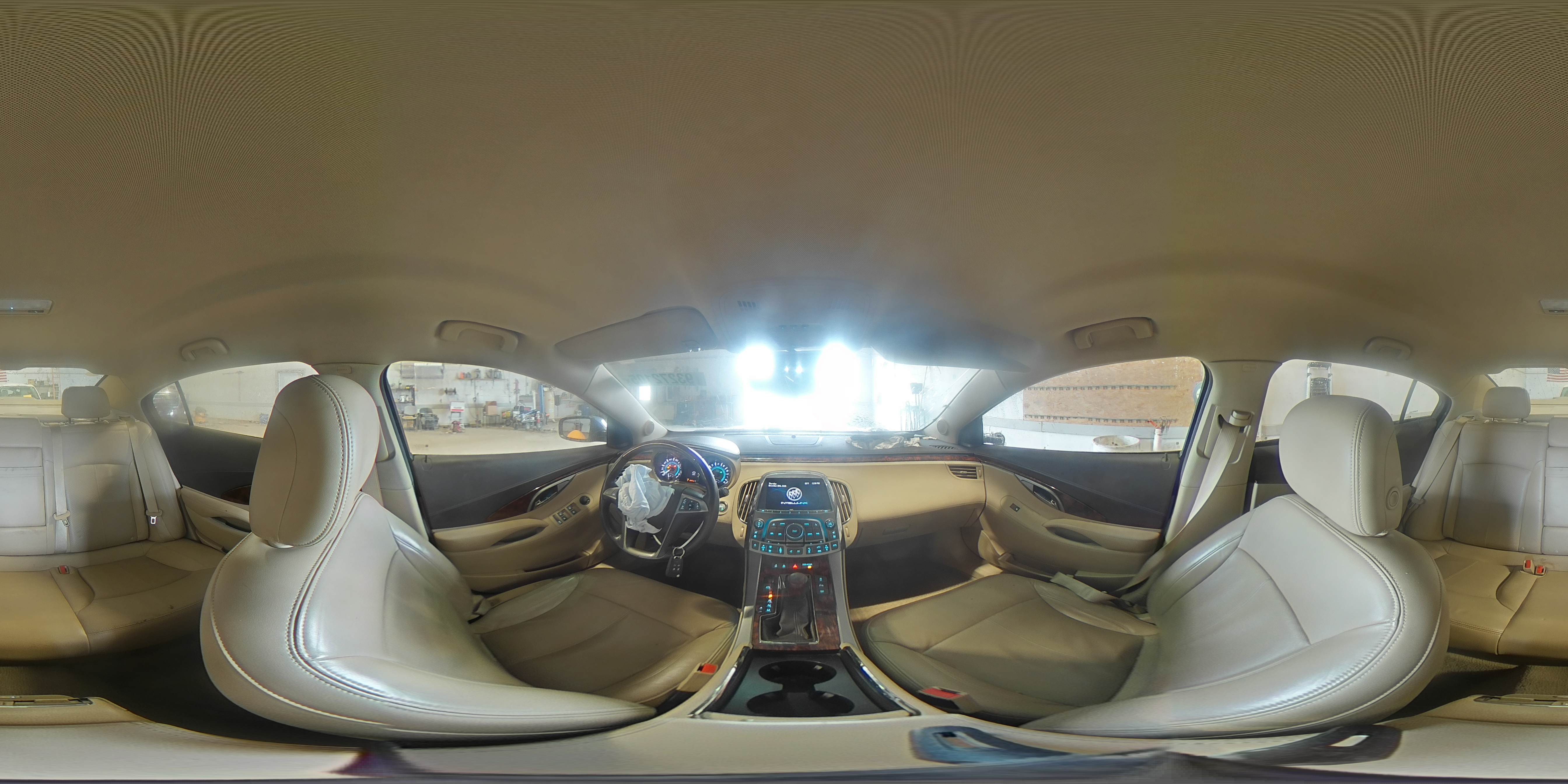 2013 Buick Lacrosse Premium VIN: 1G4GF5E32DF245667 Lot: 93272105