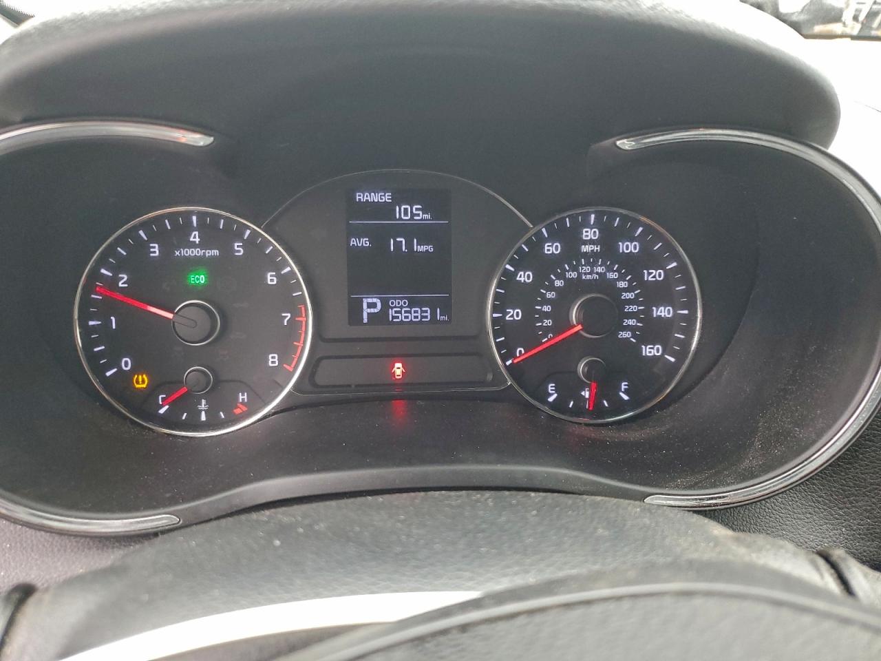 2016 Kia Forte Lx VIN: KNAFK4A65G5599146 Lot: 94374735