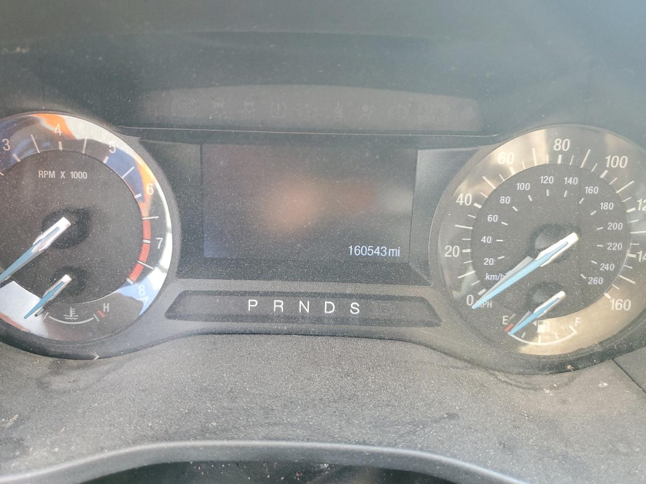 2014 Ford Fusion Se VIN: 3FA6P0HD7ER143831 Lot: 93001385