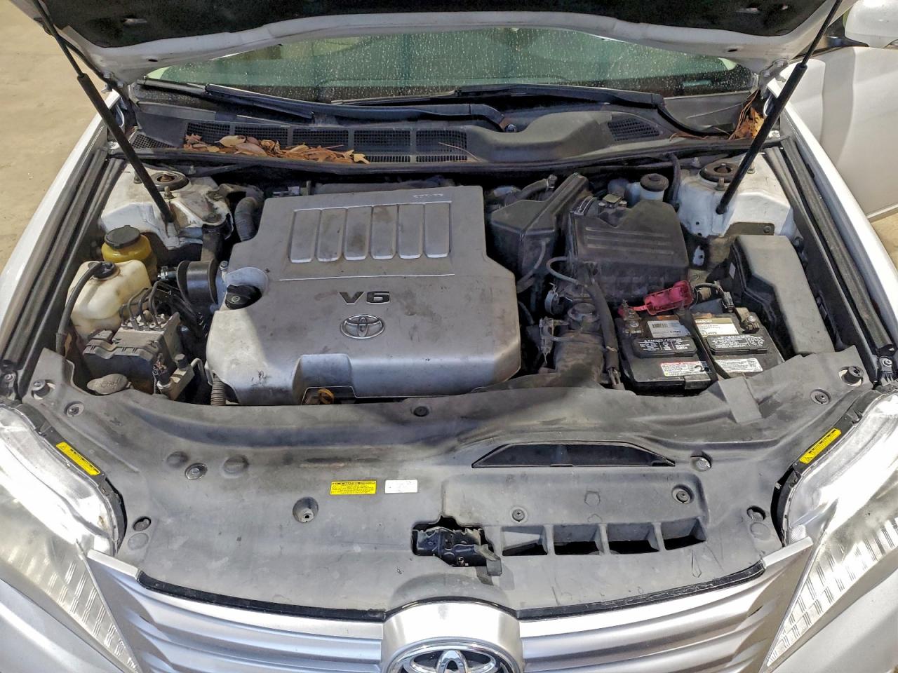 2011 Toyota Avalon Base VIN: 4T1BK3DB7BU387539 Lot: 92431685