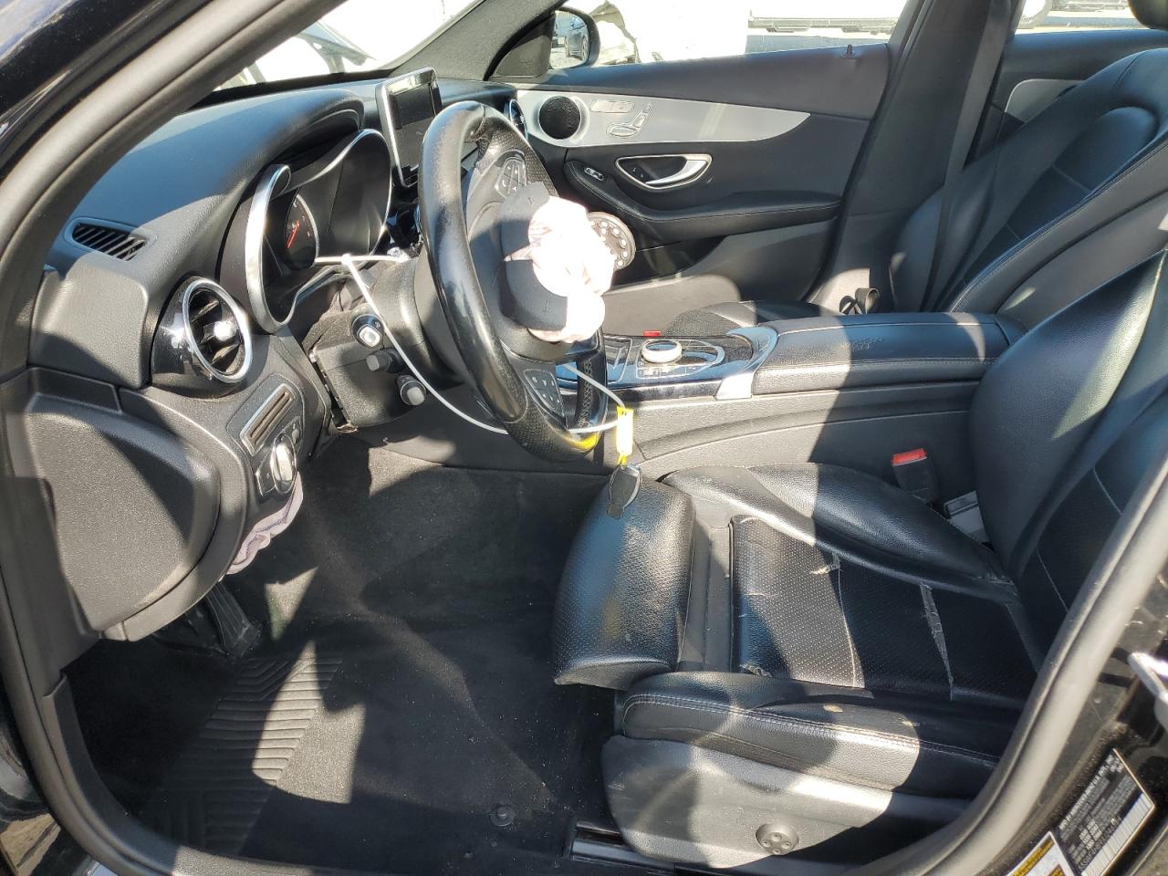 2018 Mercedes-Benz C 350E VIN: 55SWF4HB9JU246584 Lot: 90898545