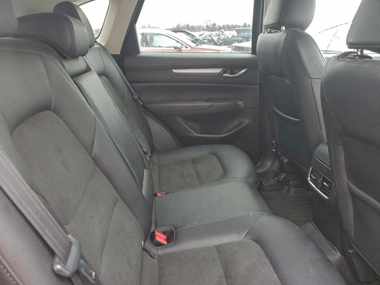 2019 Mazda Cx-5 Touring VIN: JM3KFBCM6K0694804 Lot: 94124515