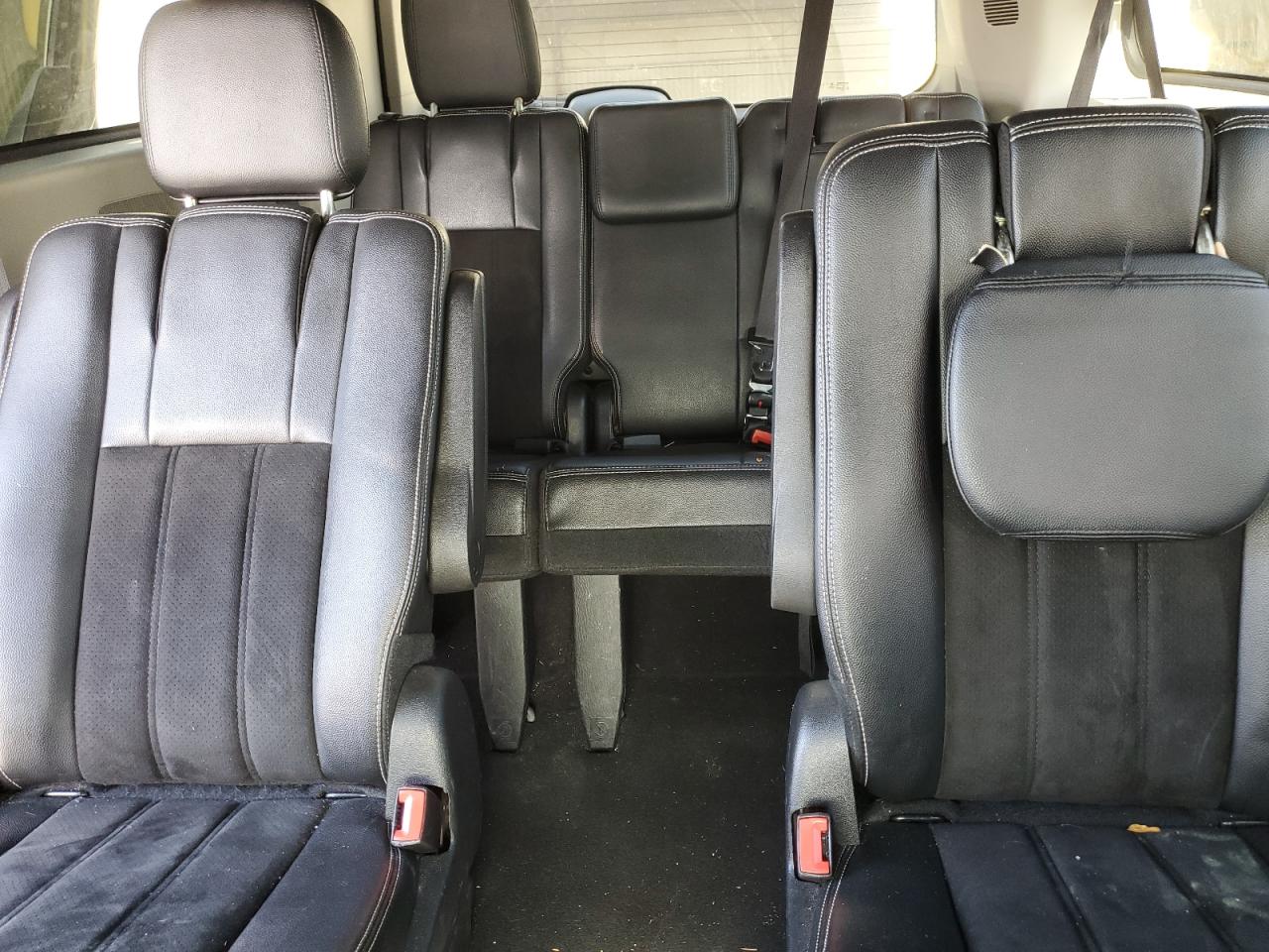 2019 Dodge Grand Caravan Sxt VIN: 2C4RDGCGXKR672007 Lot: 91256815