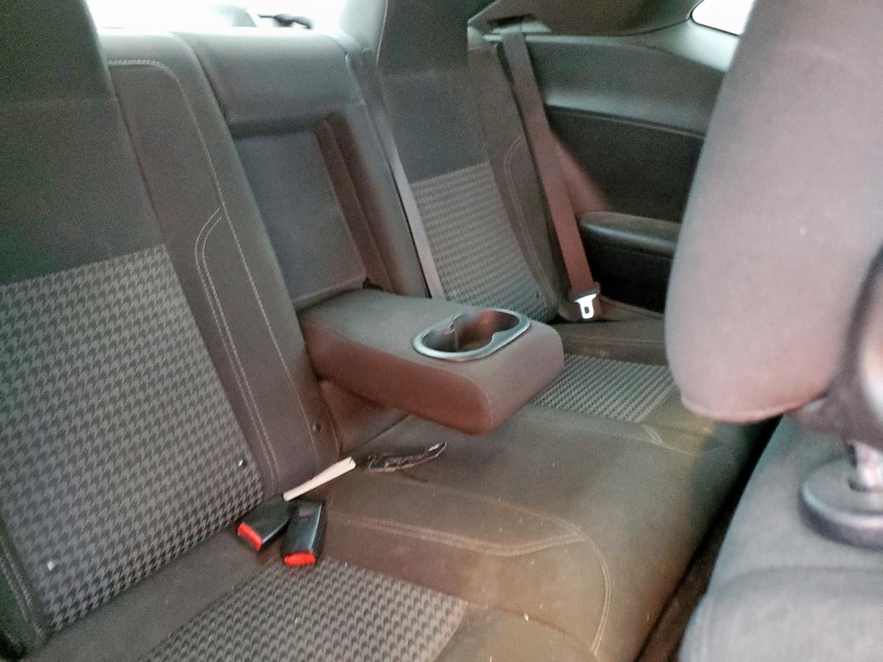 2017 Dodge Challenger Sxt VIN: 2C3CDZAG8HH531931 Lot: 93887845