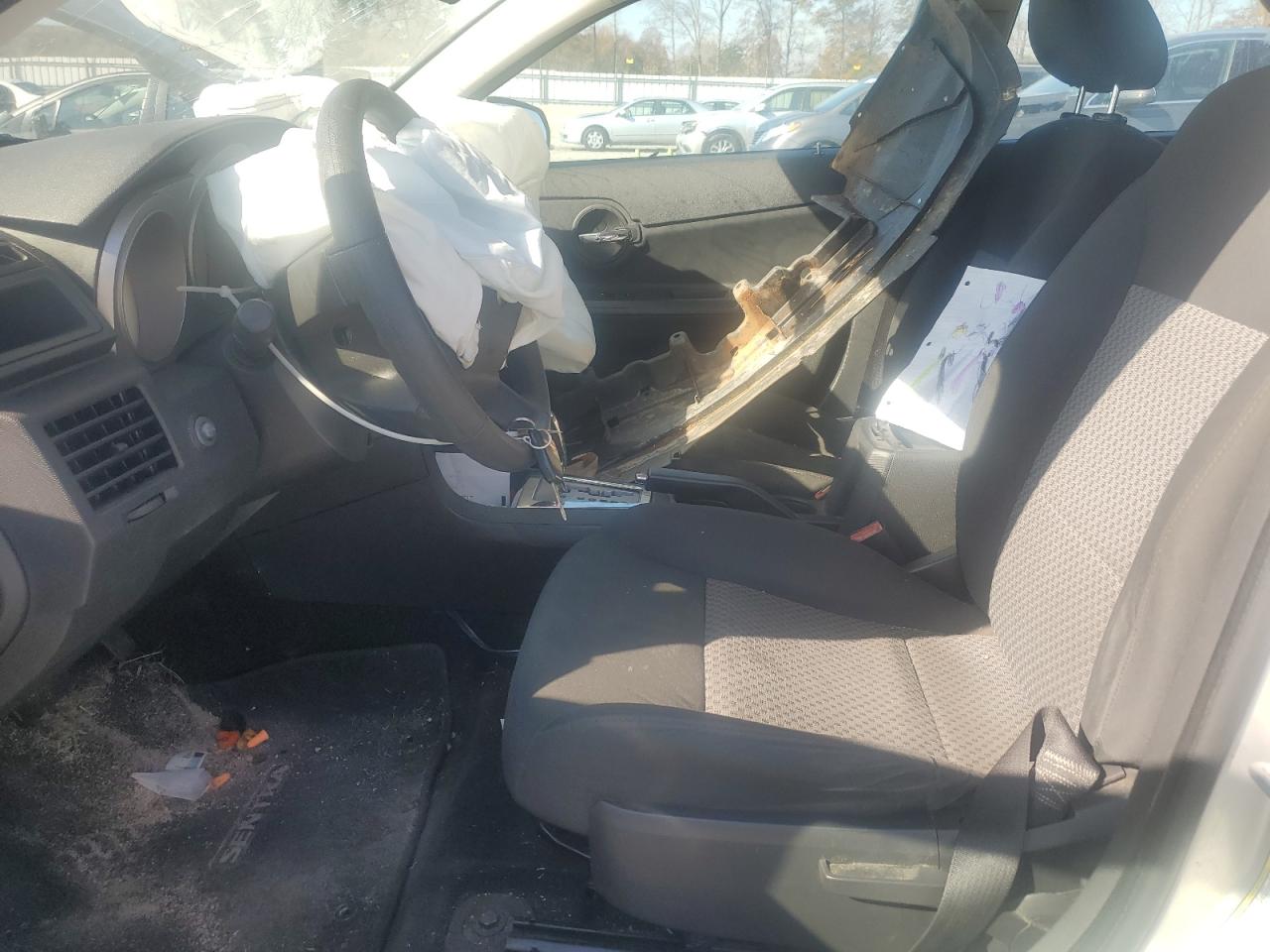 2009 Dodge Avenger Se VIN: 1B3LC46B89N556725 Lot: 93189615