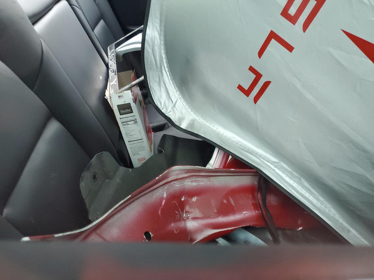 2021 Tesla Model Y VIN: 5YJYGDEE5MF106011 Lot: 91084085