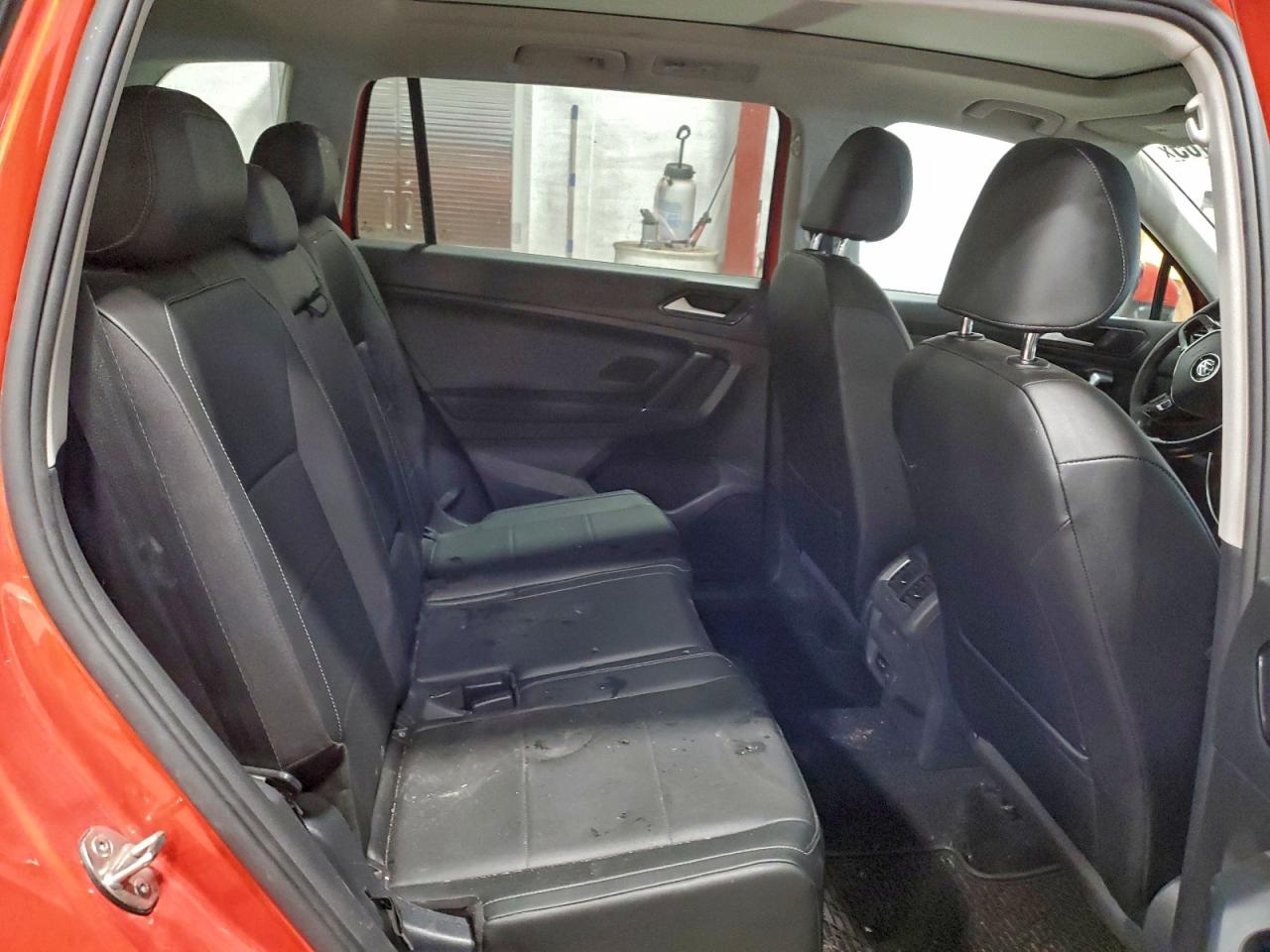 2018 Volkswagen Tiguan Se VIN: 3VV2B7AX5JM145266 Lot: 93728165