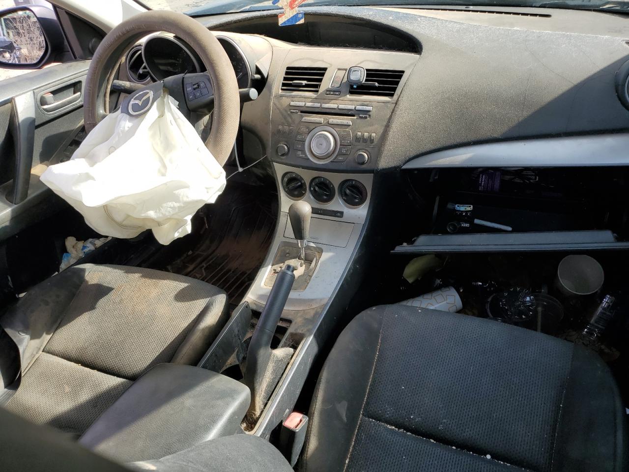 2010 Mazda 3 I VIN: JM1BL1SG9A1249621 Lot: 91285435