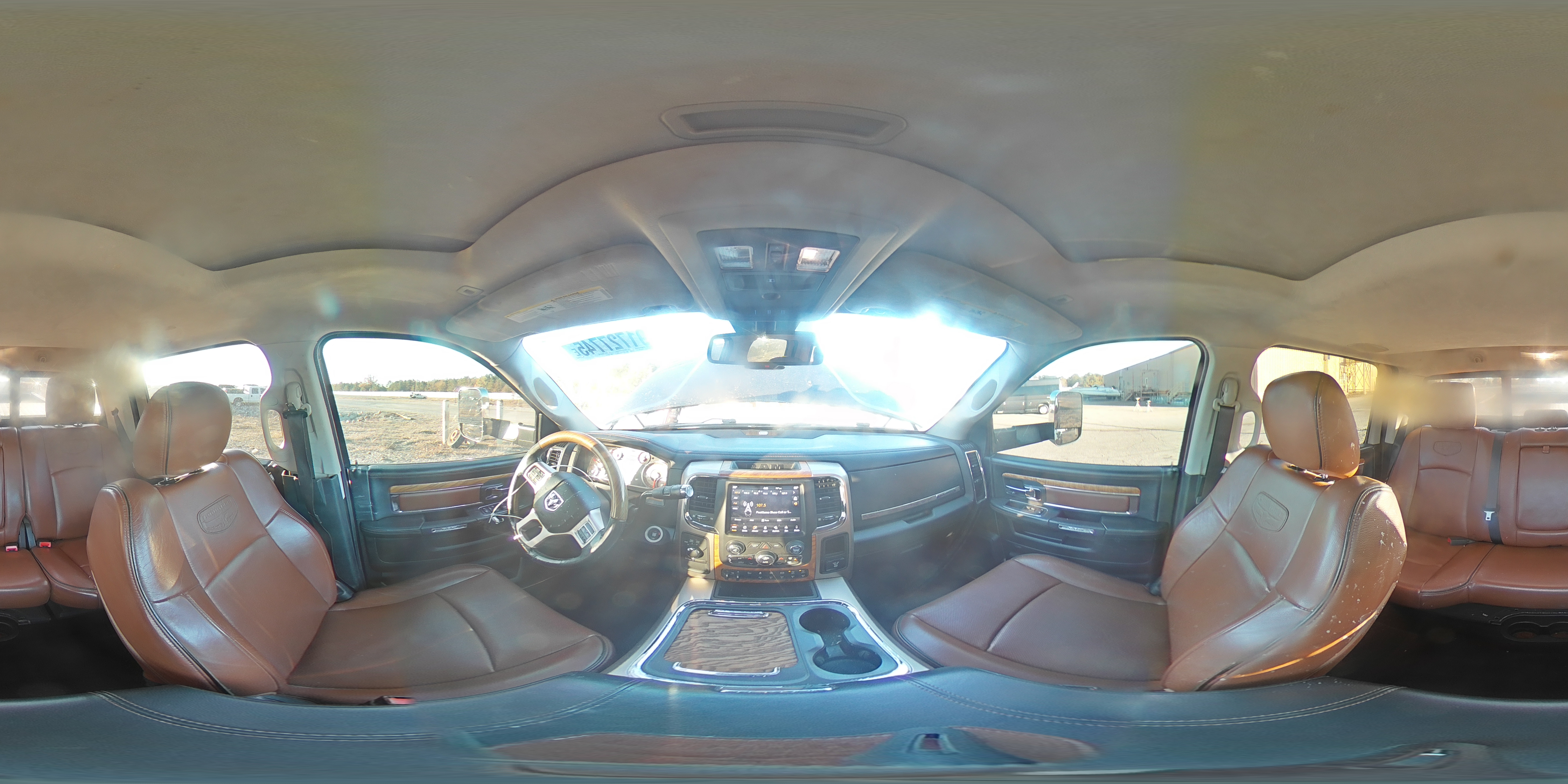 2018 Ram 3500 Longhorn VIN: 3C63R3KL2JG385741 Lot: 91727745