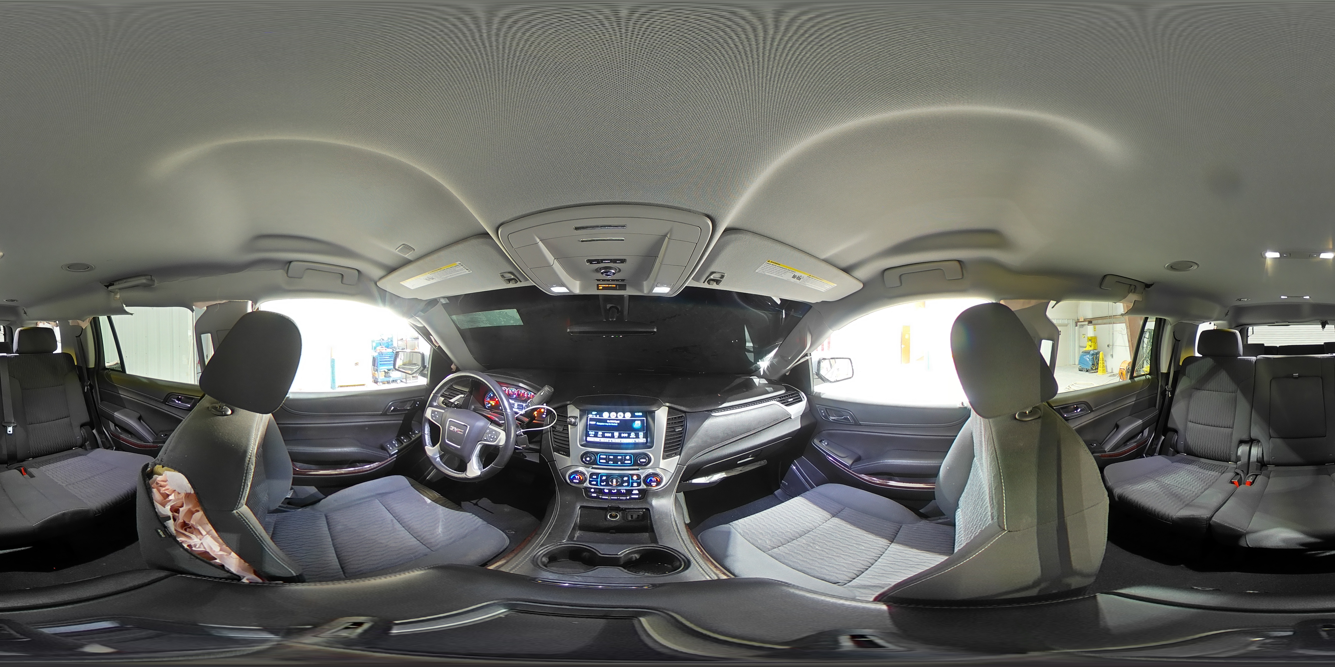 2019 GMC Yukon Sle VIN: 1GKS2AKC7KR328261 Lot: 93611495