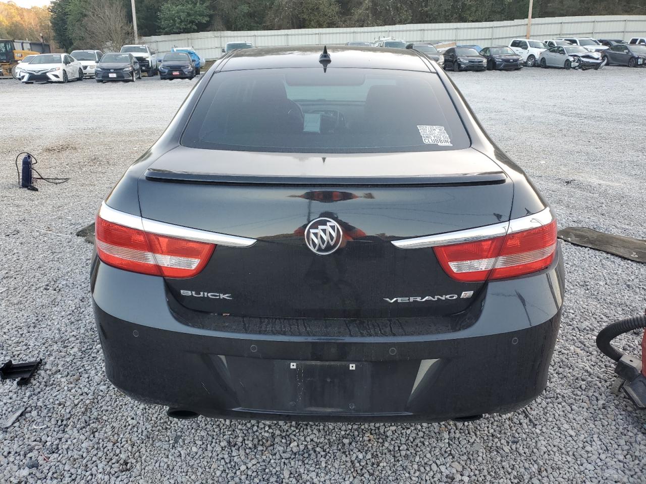 2014 Buick Verano Premium VIN: 1G4PT5SV8E4103836 Lot: 92265315