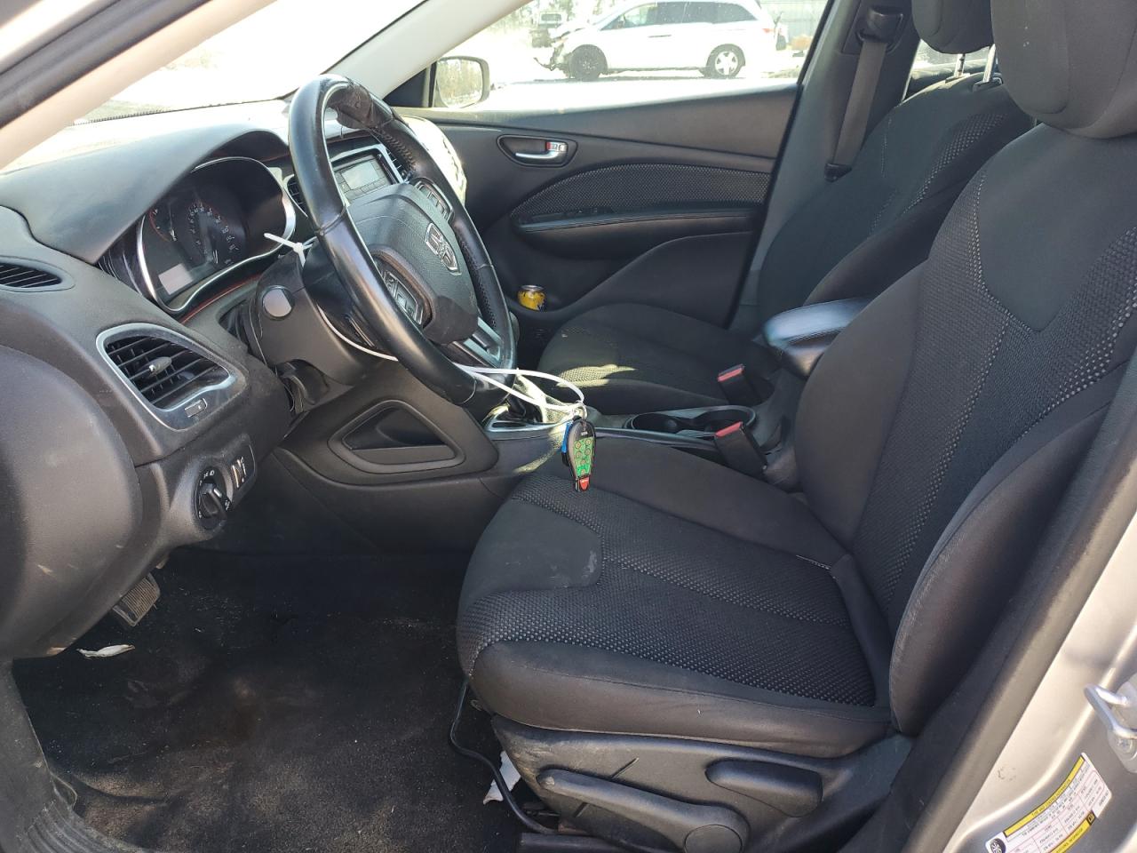 2016 Dodge Dart Sxt Sport VIN: 1C3CDFFAXGD823157 Lot: 91370425