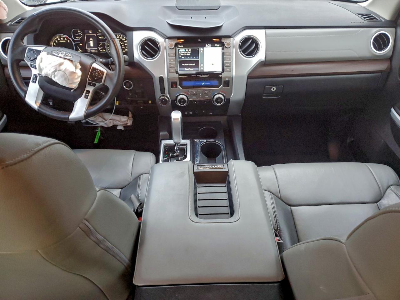 2020 Toyota Tundra Crewmax Limited VIN: 5TFHY5F18LX906949 Lot: 94074225