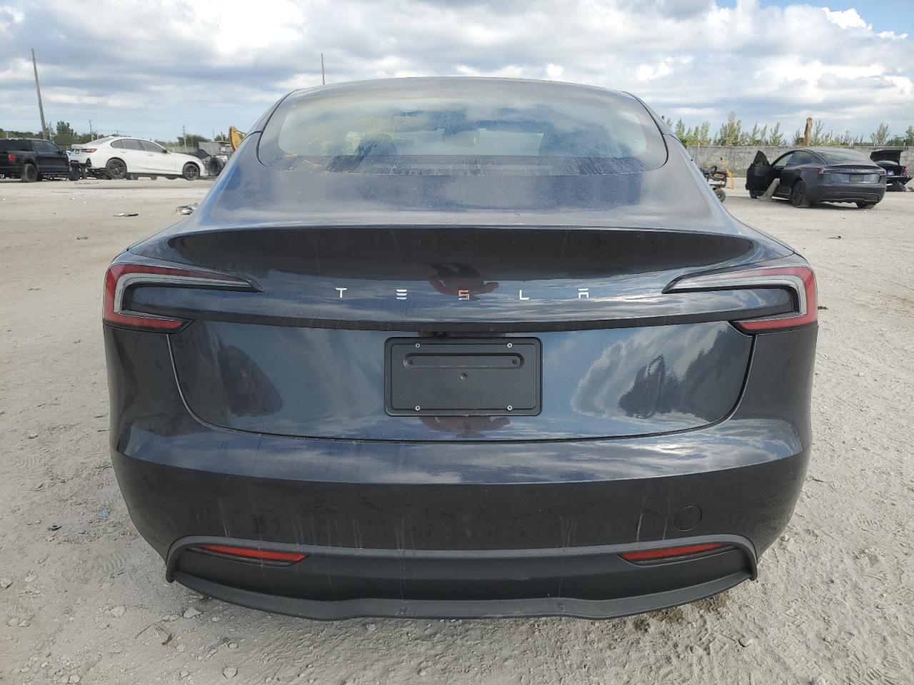 2025 Tesla Model 3 VIN: 5YJ3E1EA9SF061244 Lot: 93612245