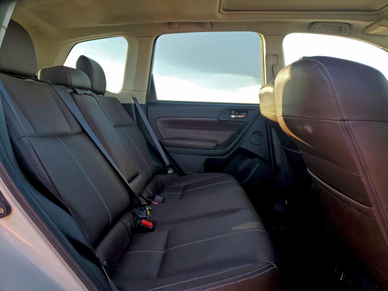 2018 Subaru Forester 2.0Xt Touring VIN: JF2SJGWC5JH412497 Lot: 93122215