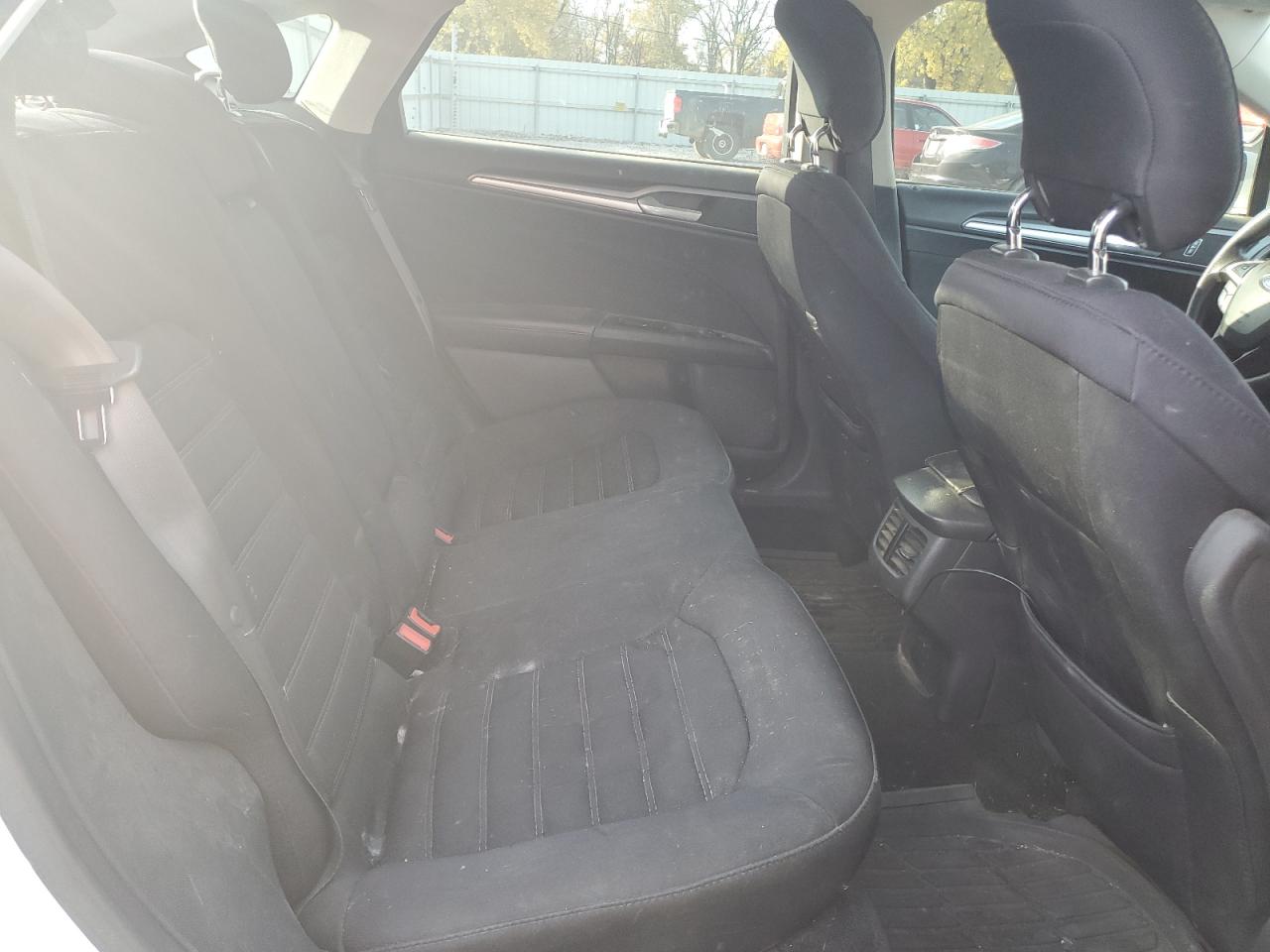 2013 Ford Fusion Se VIN: 3FA6P0H73DR225824 Lot: 91379425