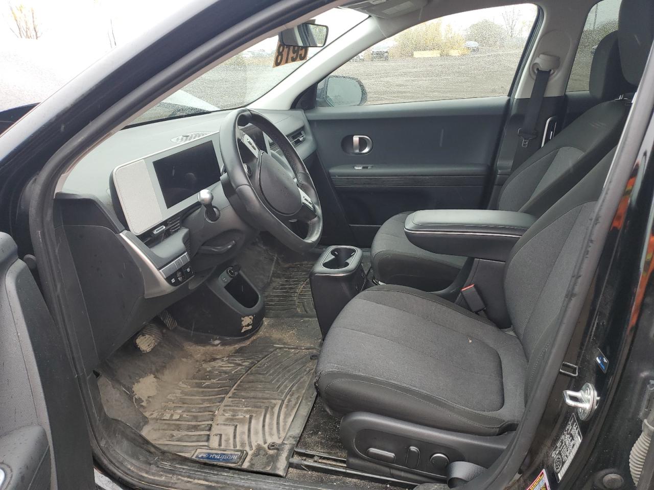 2024 Hyundai Ioniq 5 Sel VIN: KM8KNDDF5RU328757 Lot: 91365135